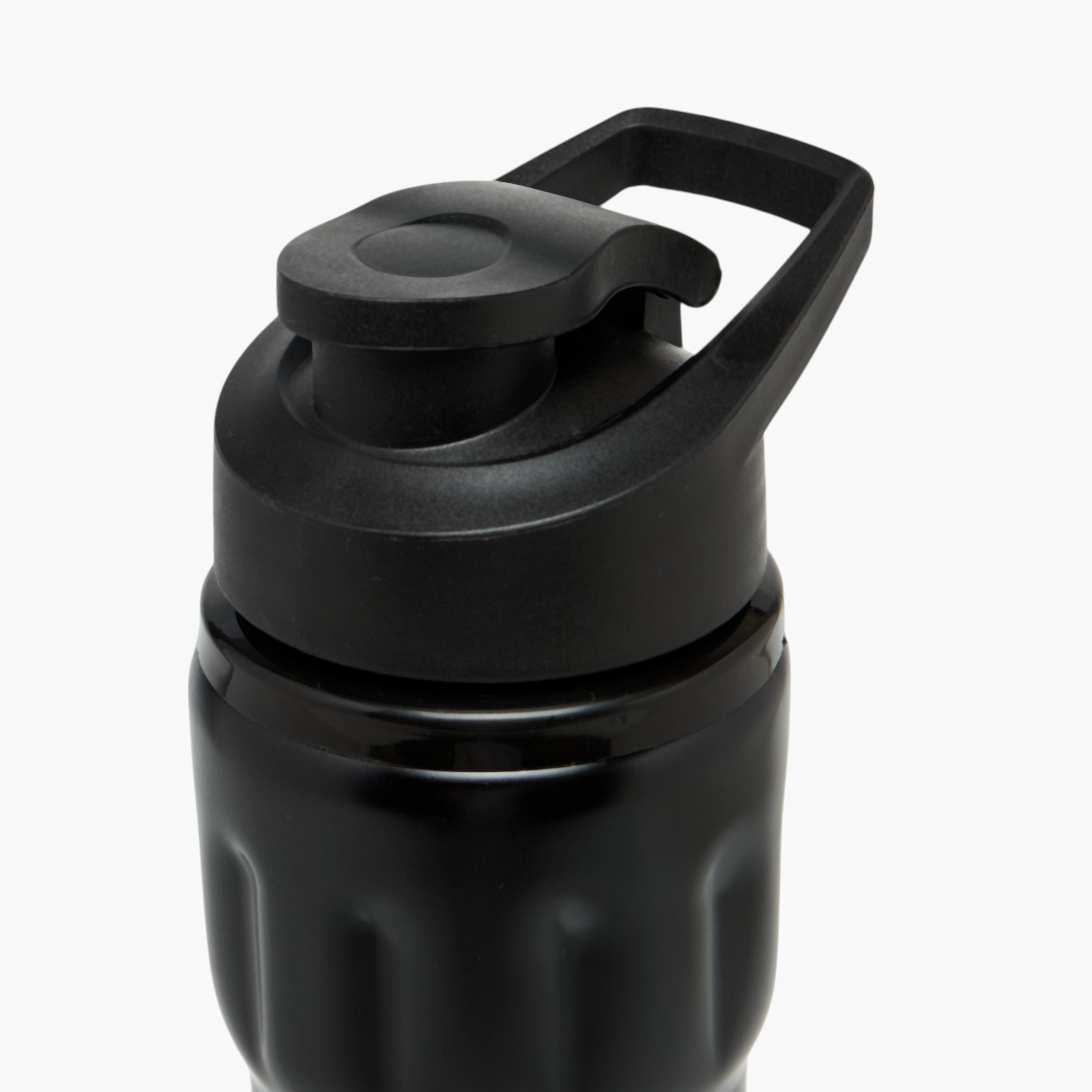 Solid Stainless Steel Water Bottle - 750 ml-household-dining-drinkserveware-bottles-image-3