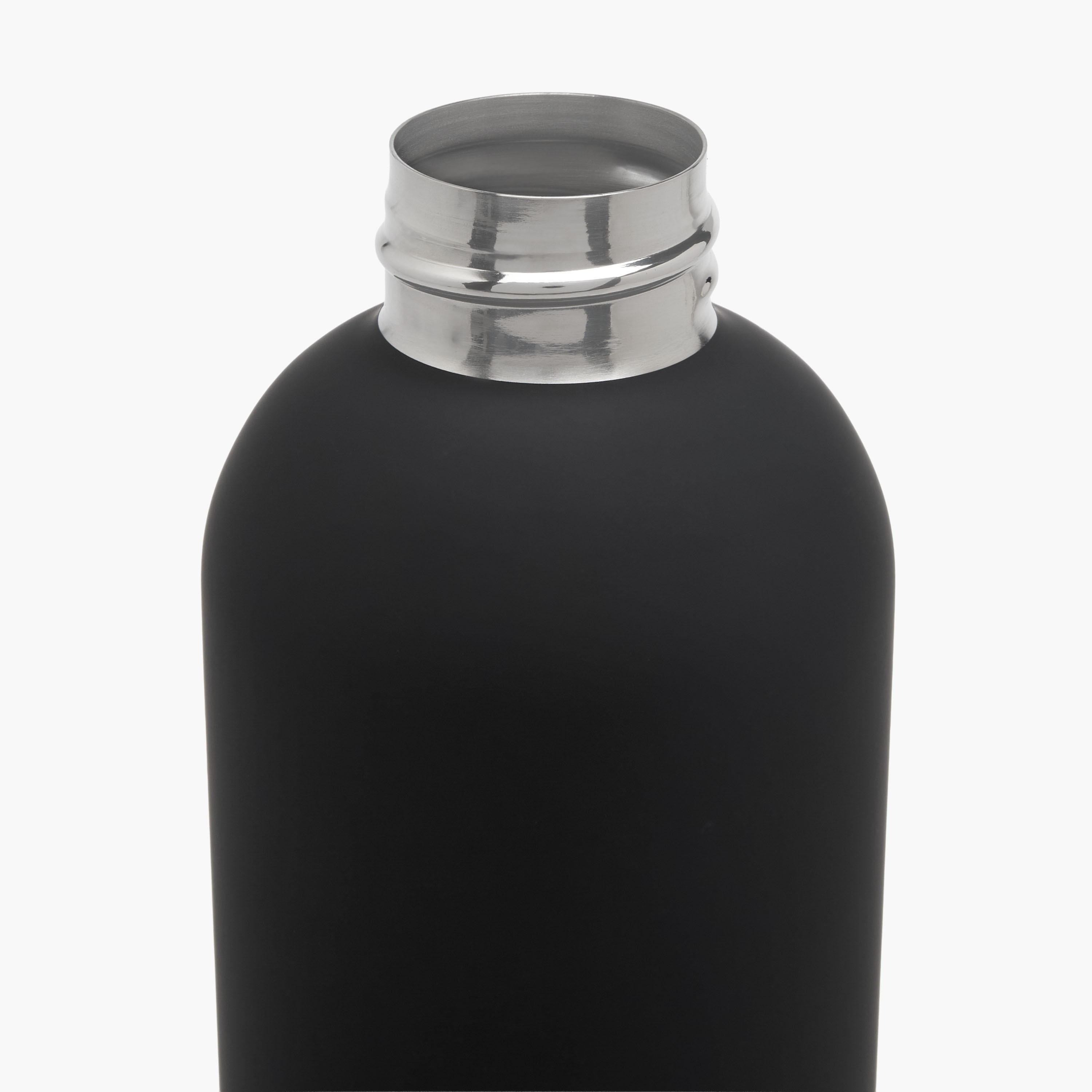 Solid Stainless Steel Water Bottle - 1 L-household-dining-drinkserveware-bottles-image-4