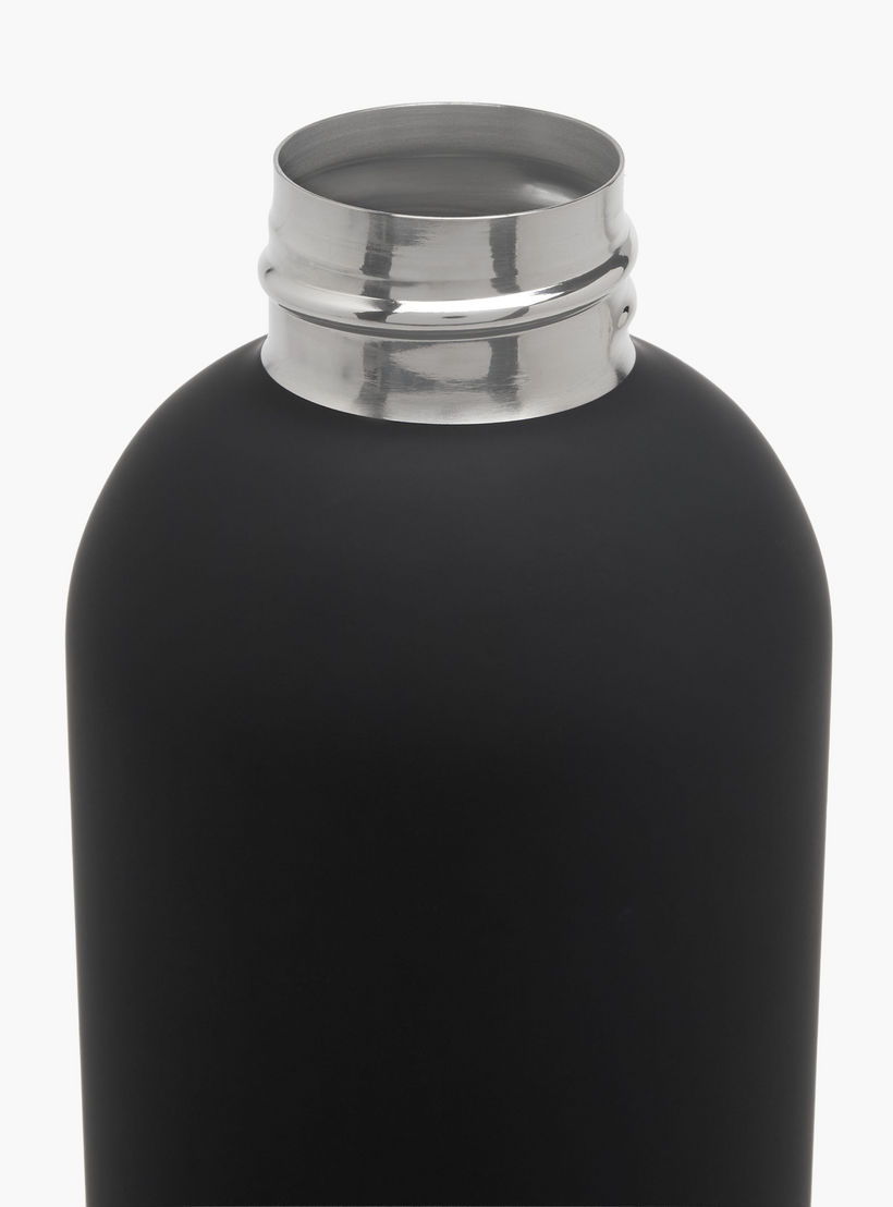 Solid Stainless Steel Water Bottle - 1 L-household-dining-drinkserveware-bottles-image-4