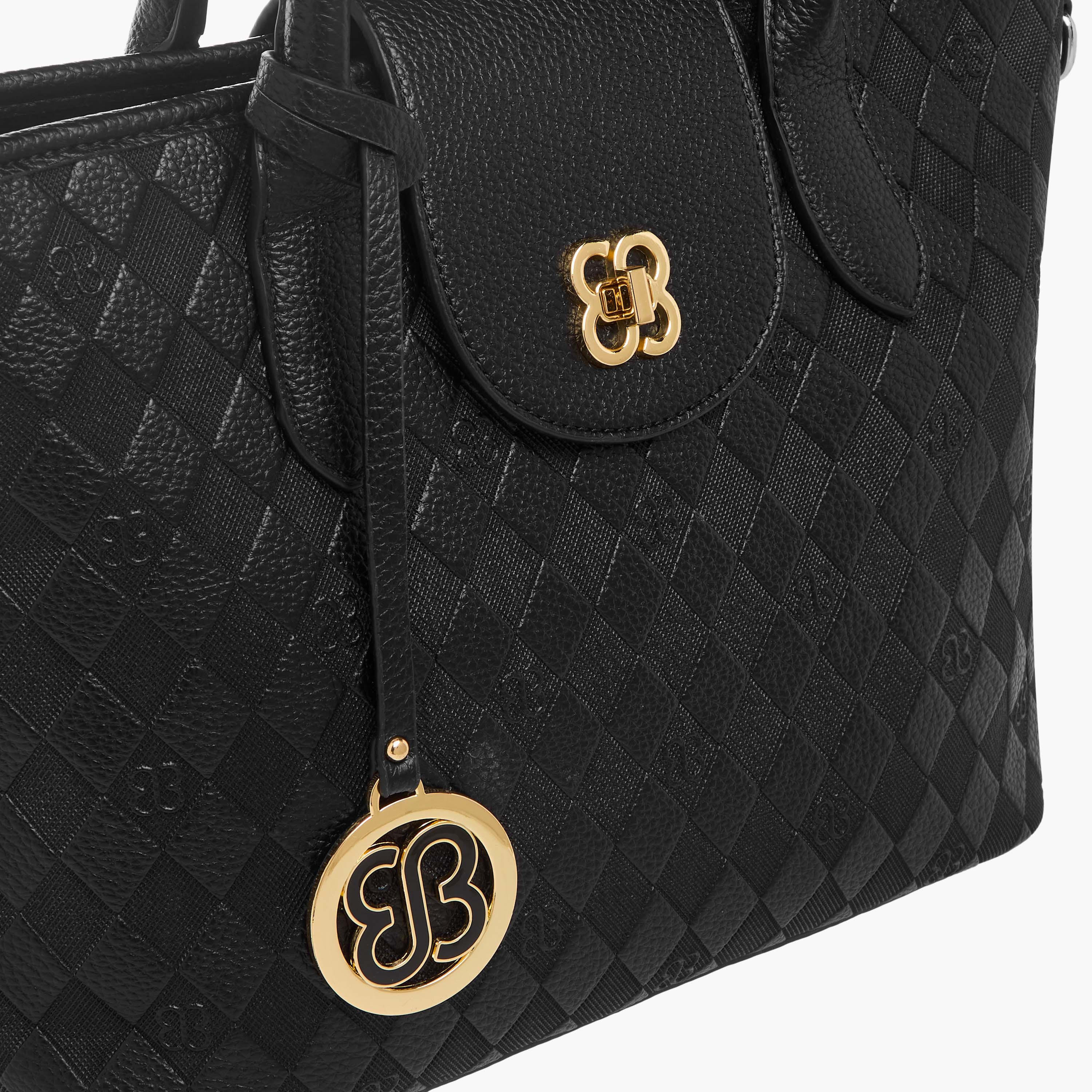 شنطة توتي مبطنة بمقابض مزدوجة من بيسي لندن-women-bagsandwallets-handbags-image-5