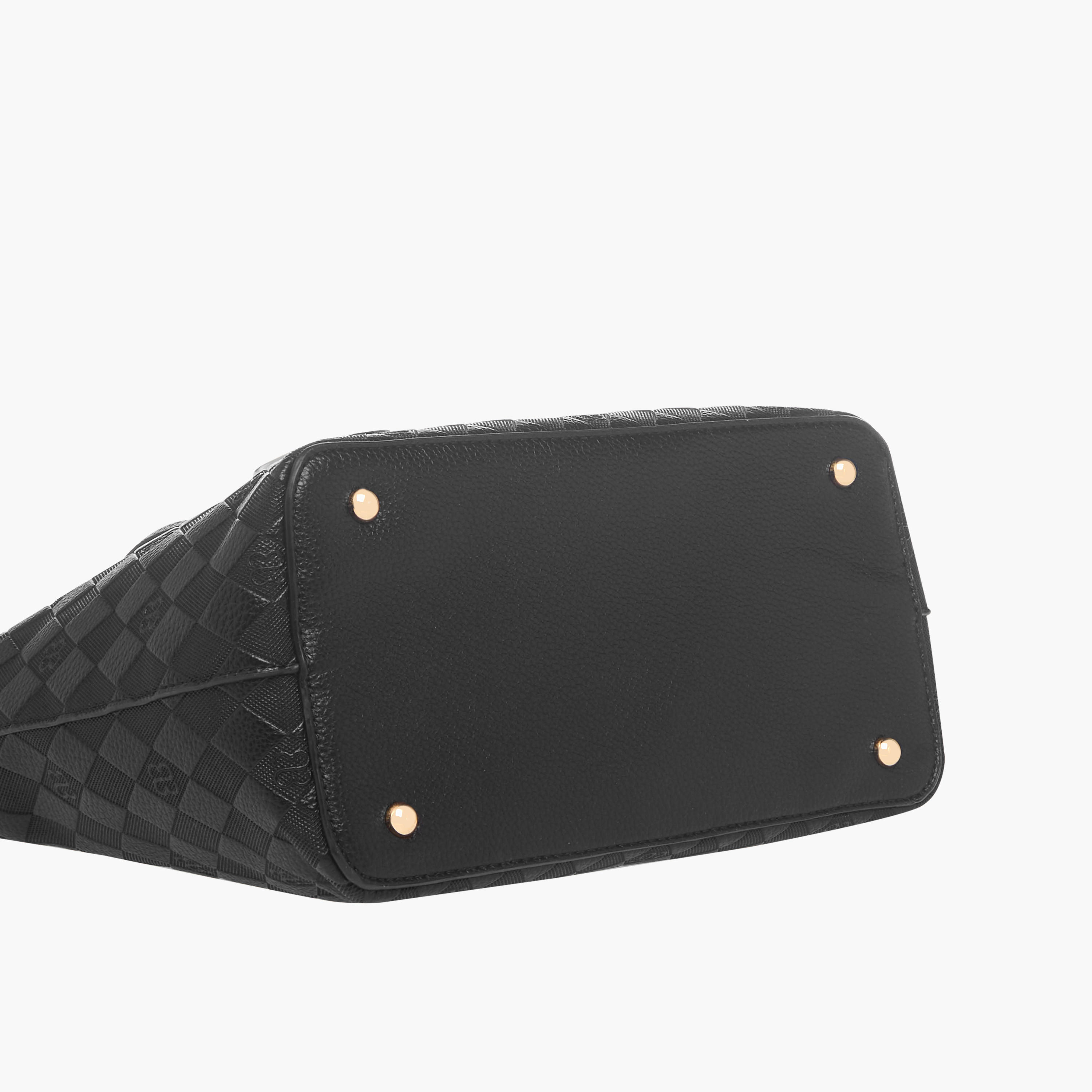 شنطة توتي مبطنة بمقابض مزدوجة من بيسي لندن-women-bagsandwallets-handbags-image-7