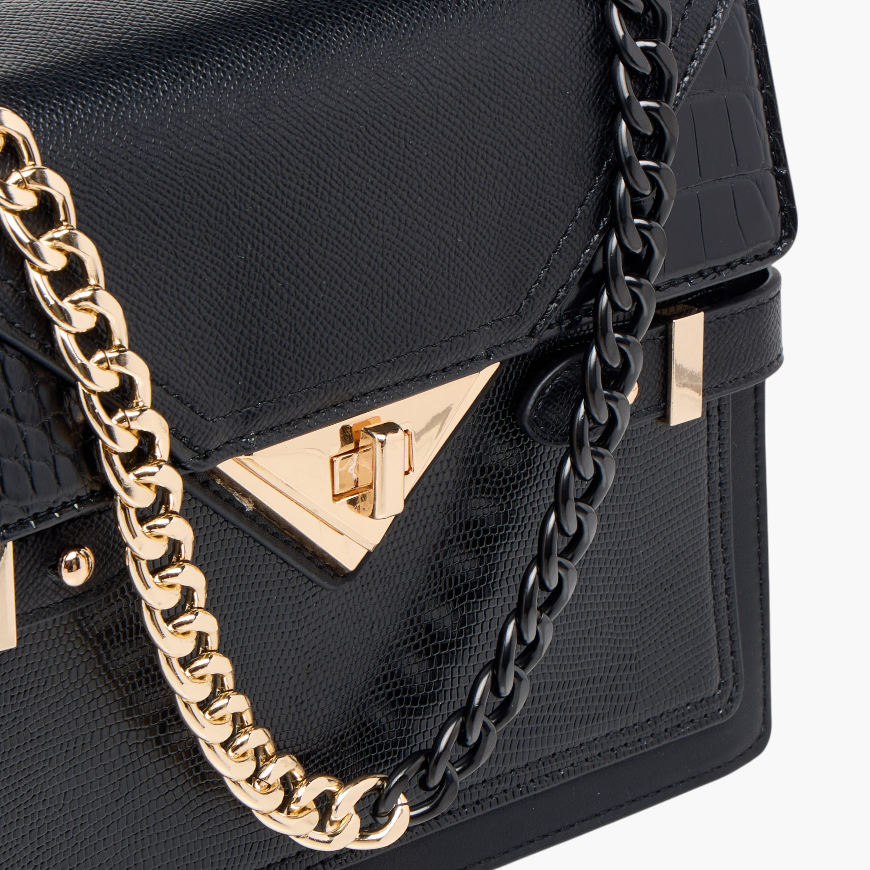 Charlotte Reid Solid Crossbody Bag with Detachable Strap and Twist Lock Closure-women-bagsandwallets-handbags-image-5