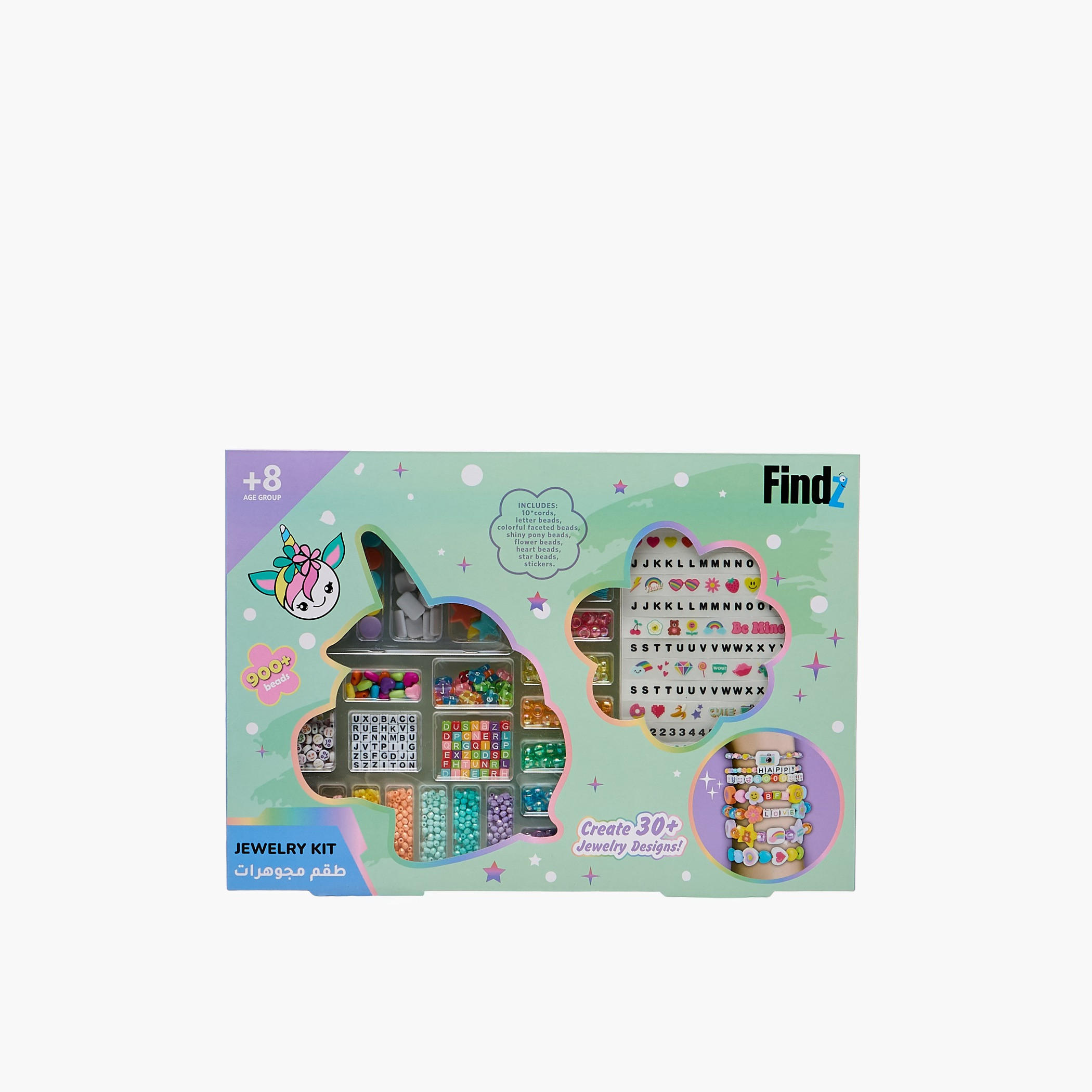 Findz DIY Jewellery Kit-school-stationery-accessories-image-5