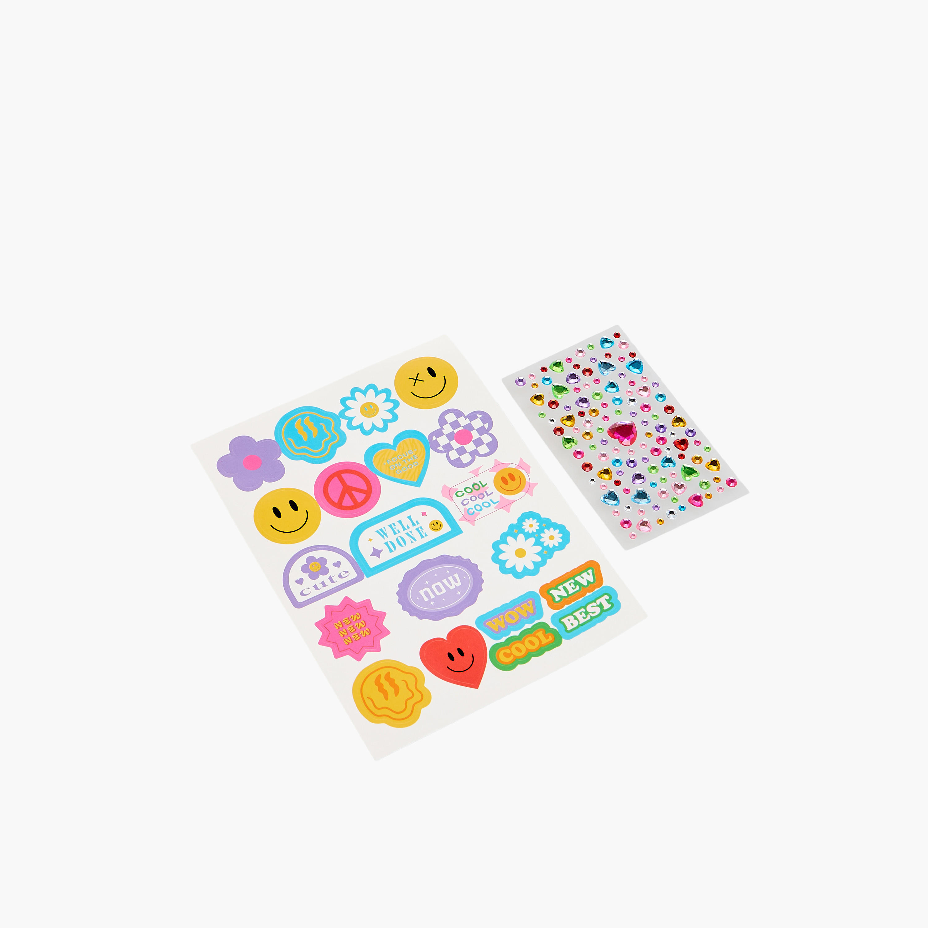 Findz DIY Mirror Decoration Kit-school-stationery-accessories-image-4