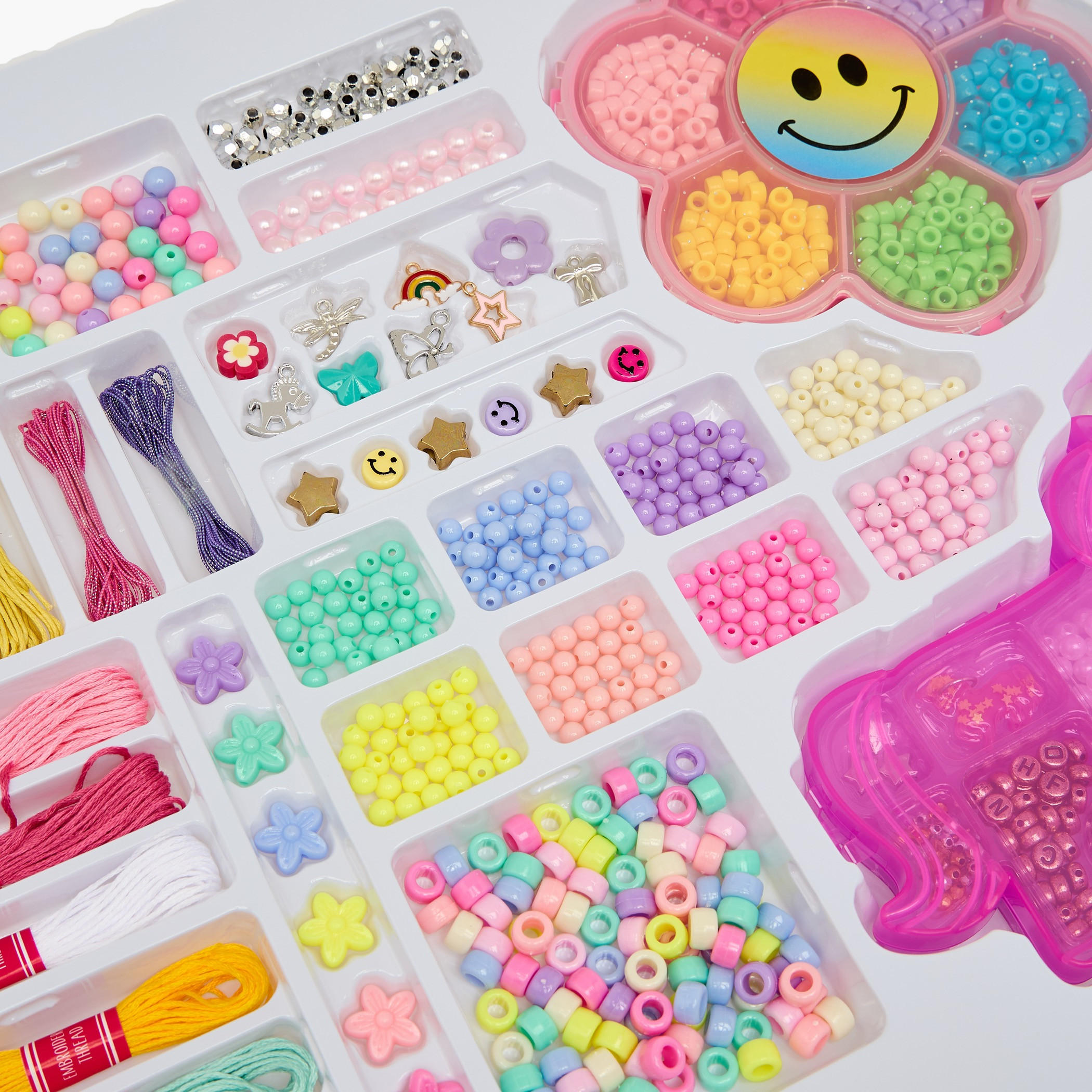 Findz DIY Friendship Bracelet Making Kit-school-stationery-accessories-image-9