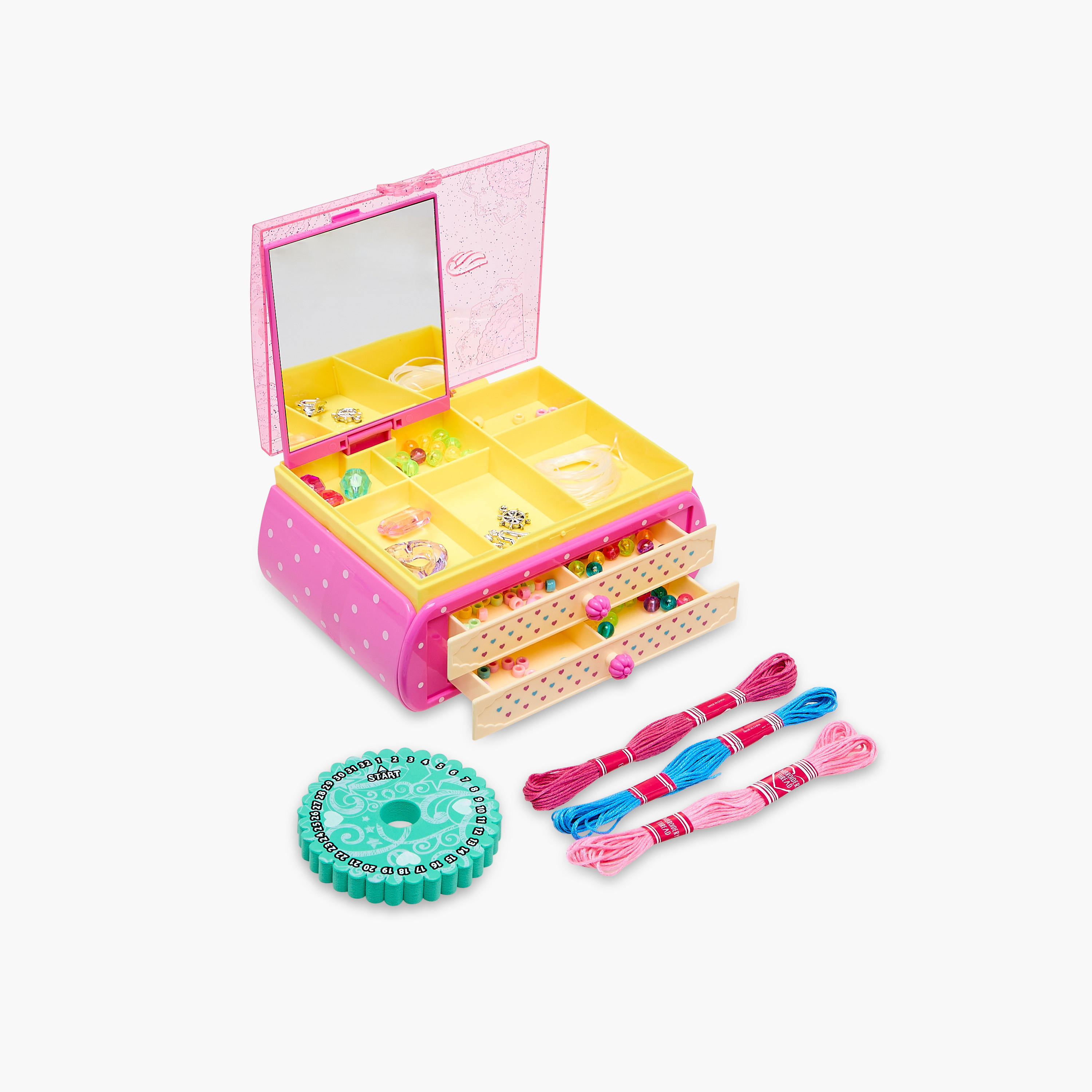 Findz DIY Custom Jewellery Case-school-stationery-accessories-image-2
