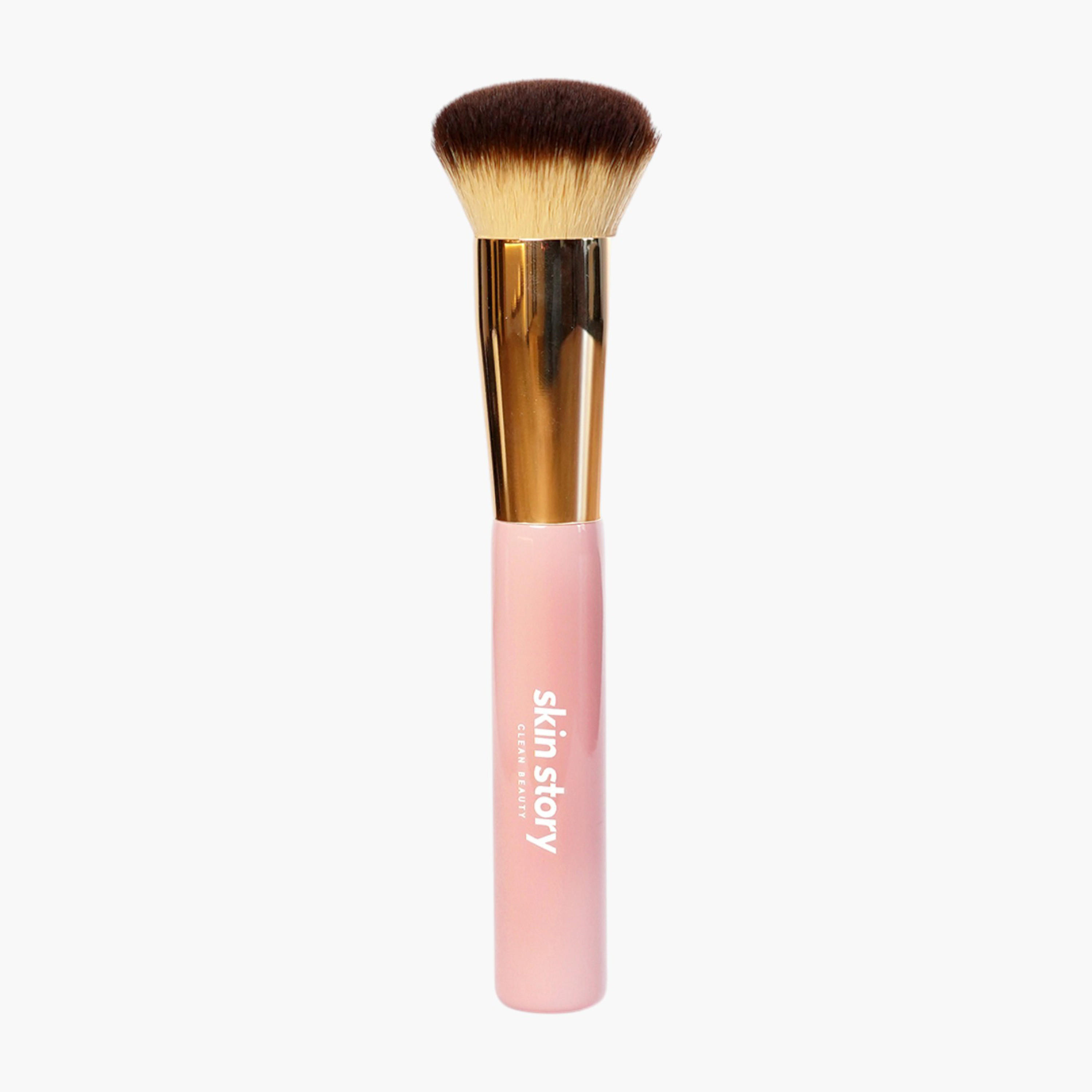 Skin Story Clean Skin Foundation Brush-beautyandpersonalcare-makeup-brushesandaccessories-brushes-image-2