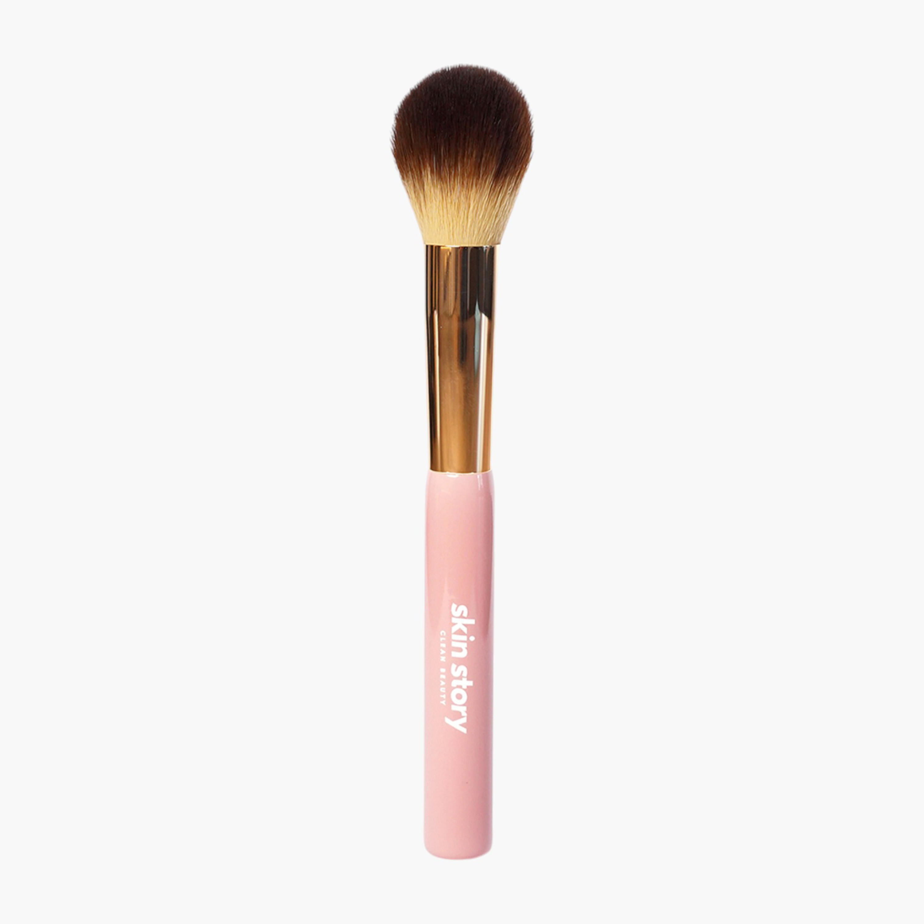 Skin Story Clean Skin Precision Powder Brush-beautyandpersonalcare-makeup-brushesandaccessories-brushes-image-2