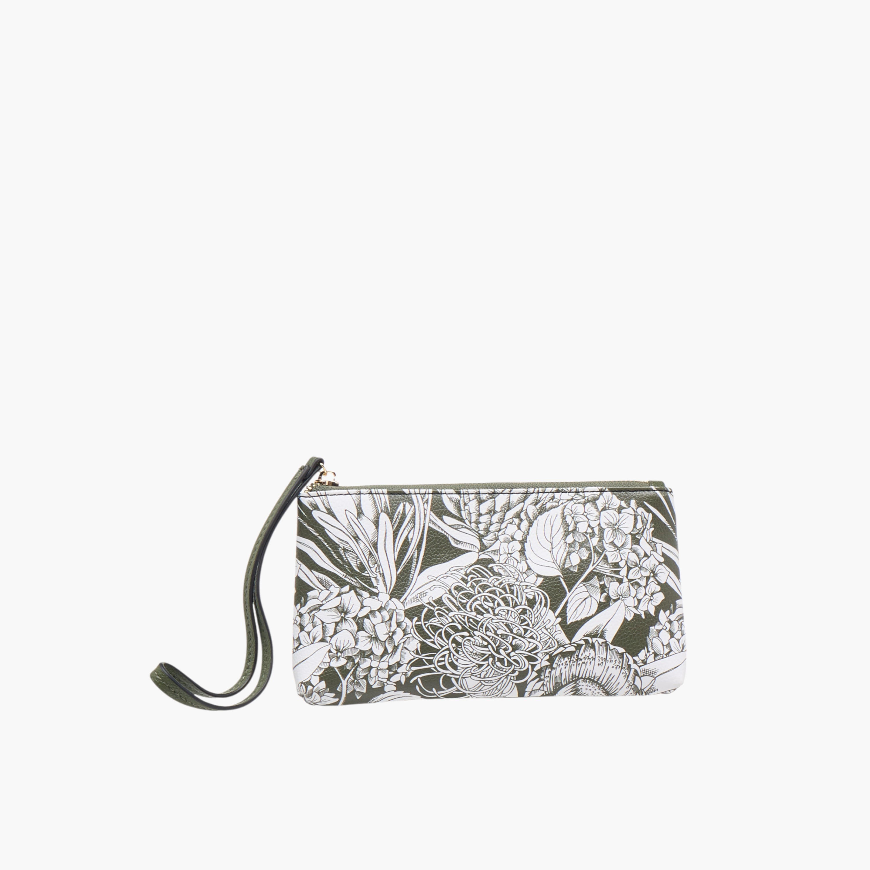 Sasha Solid Tote Bag with Double Handle and Pouch-women-bagsandwallets-handbags-image-5