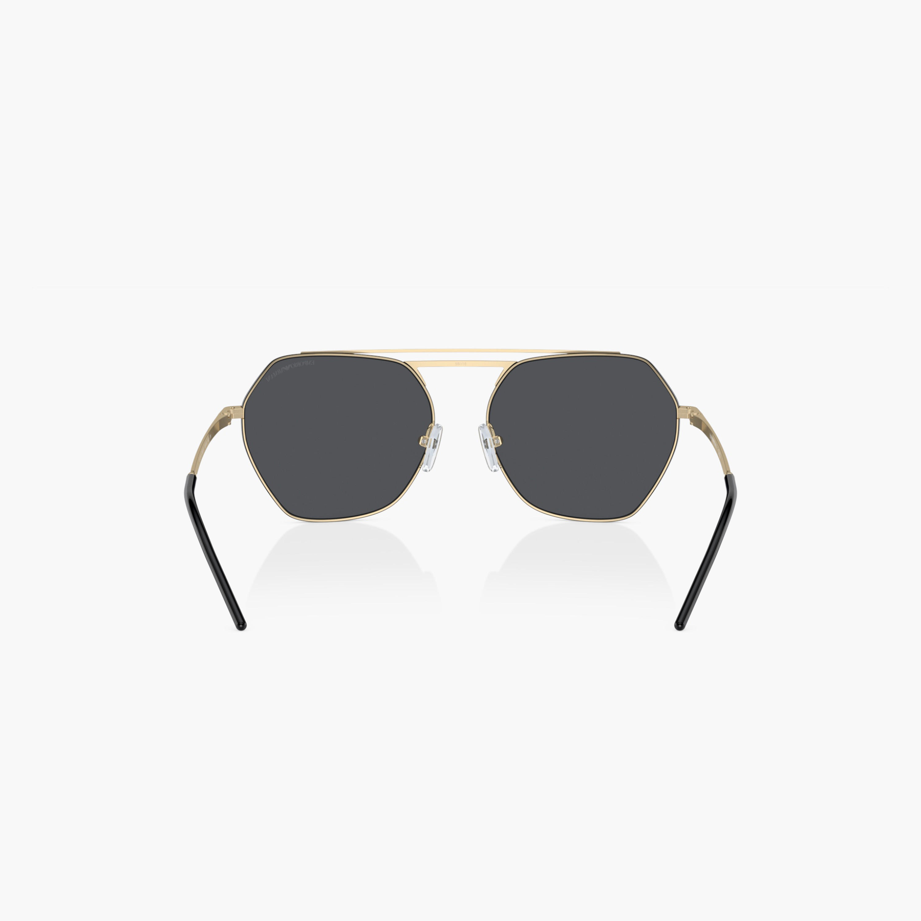 نظارة شمسية وايفارير بإطار كامل من إمبوريو أرماني-men-sunglasses-image-3