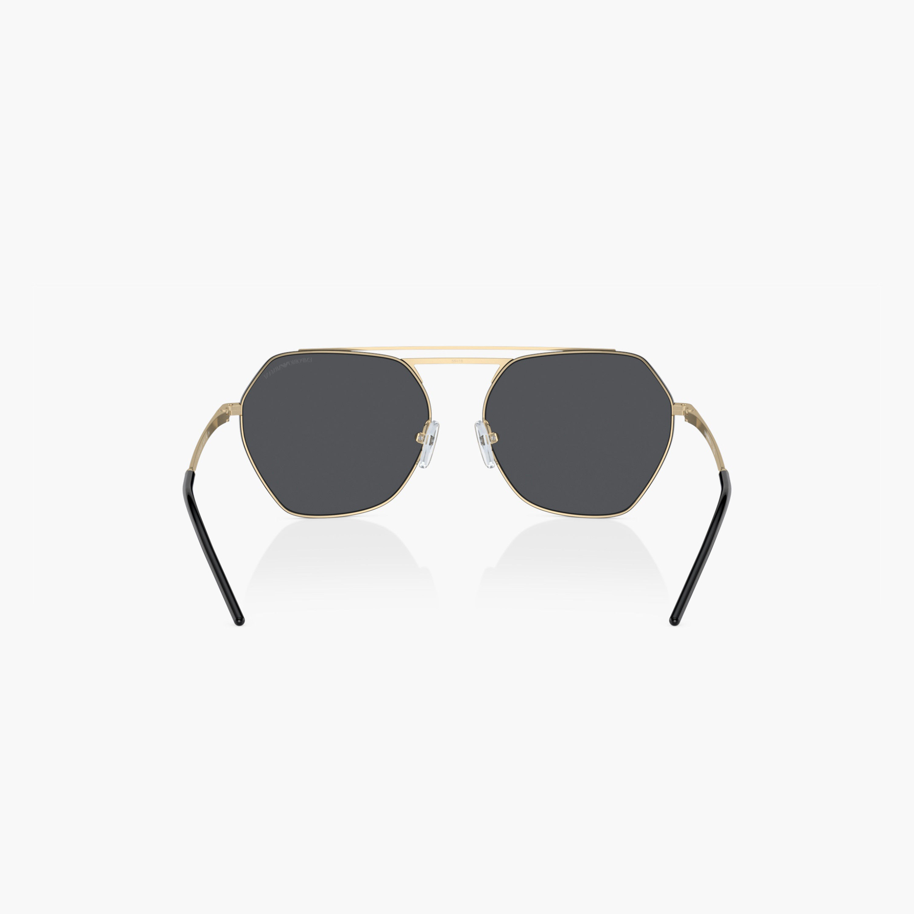 نظارة شمسية وايفارير بإطار كامل من إمبوريو أرماني-men-sunglasses-image-3