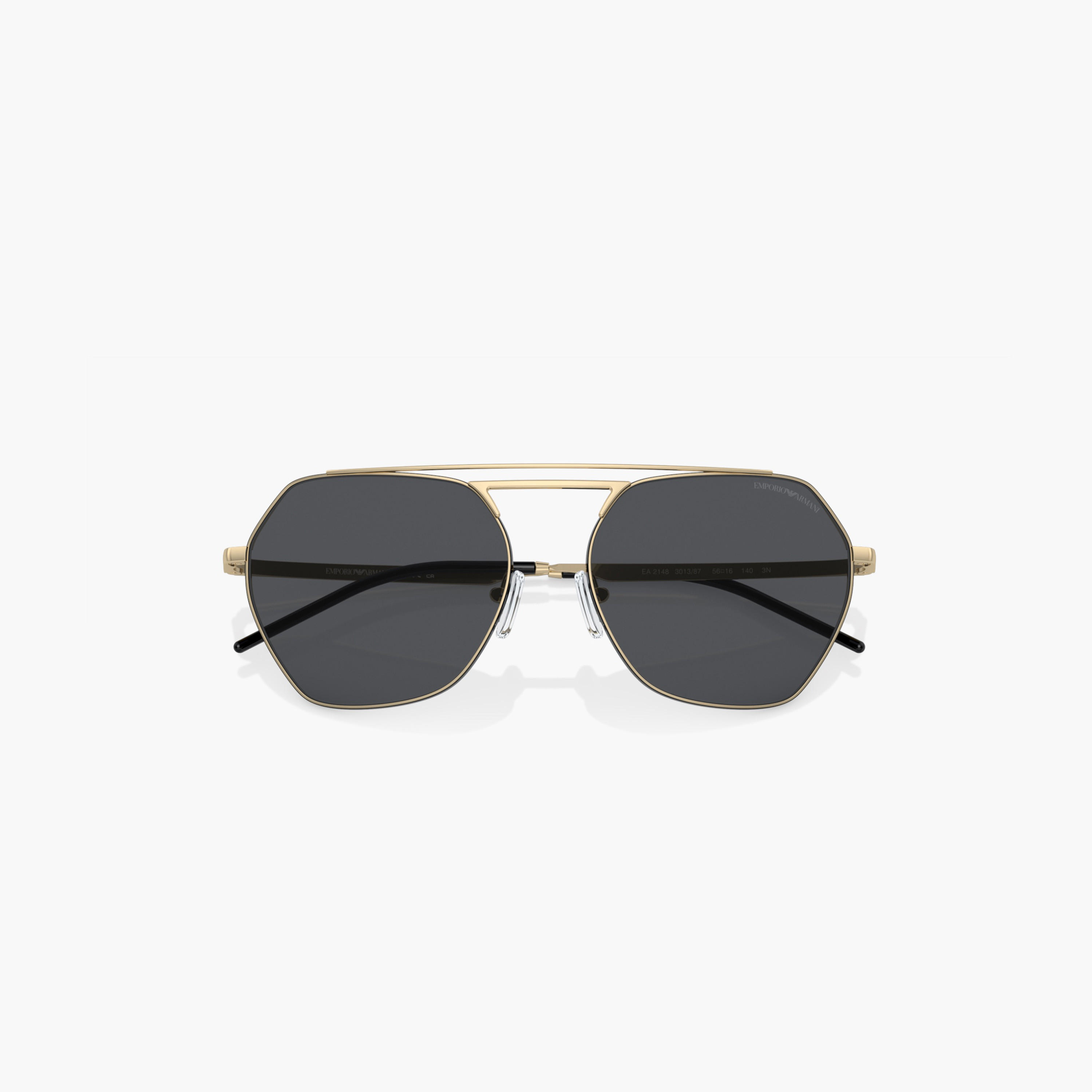 EMPORIO ARMANI Wayfarer Full Rim Sunglasses-men-sunglasses-image-4