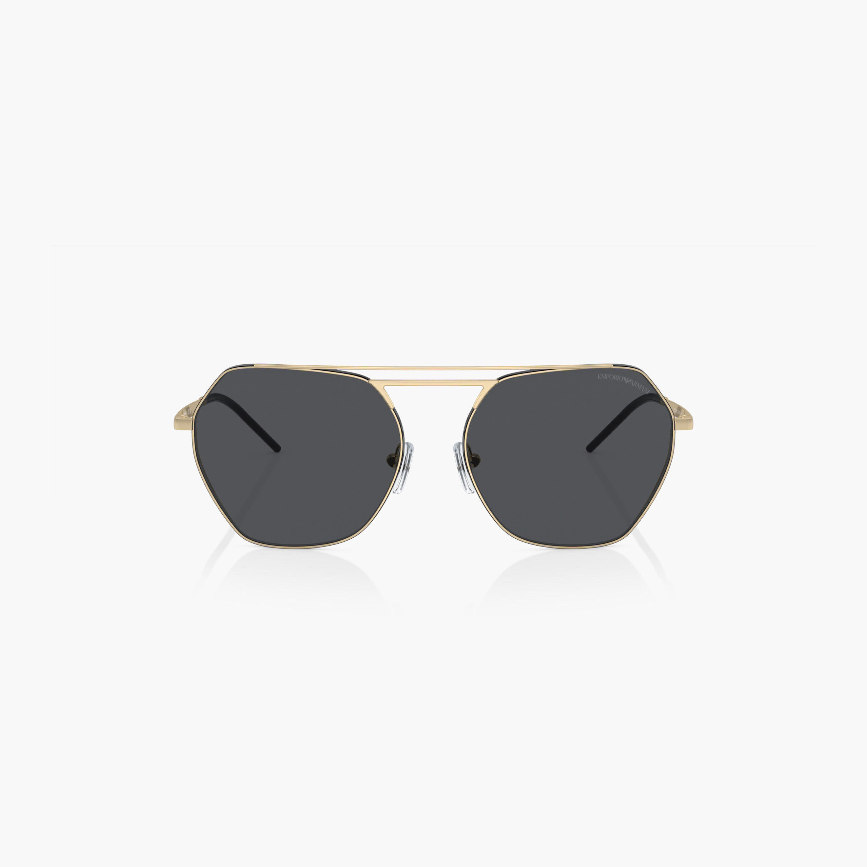 نظارة شمسية وايفارير بإطار كامل من إمبوريو أرماني-men-sunglasses-image-5