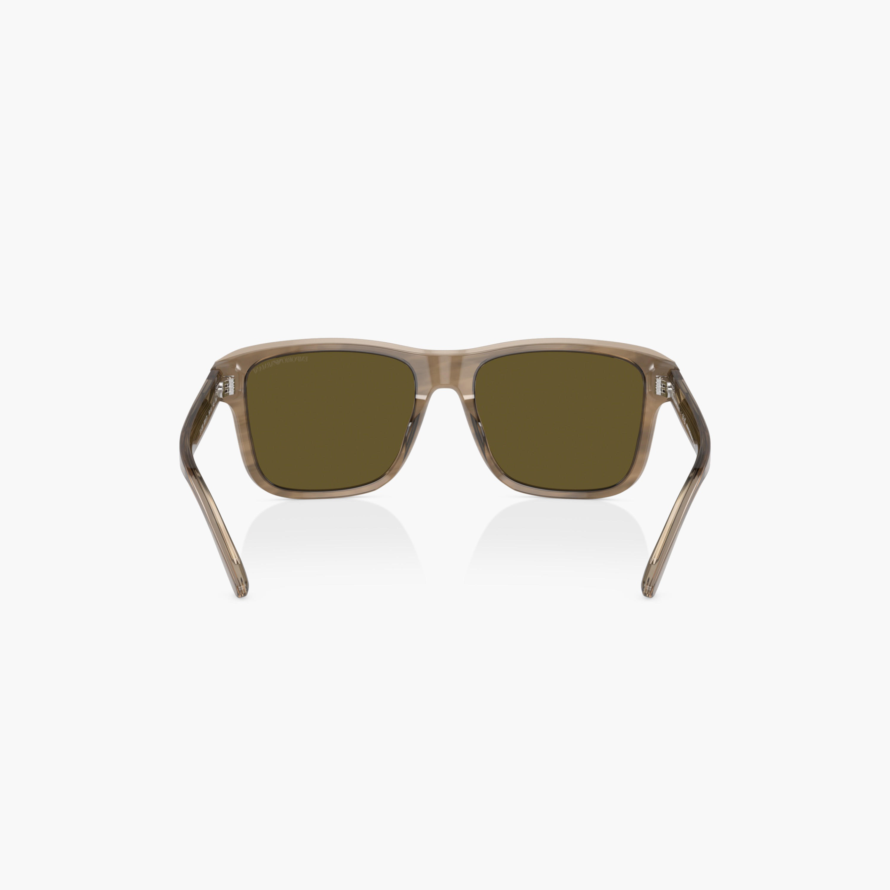 نظارة شمسية وايفارير ملونة بإطار كامل من إمبوريو أرماني-men-sunglasses-image-3