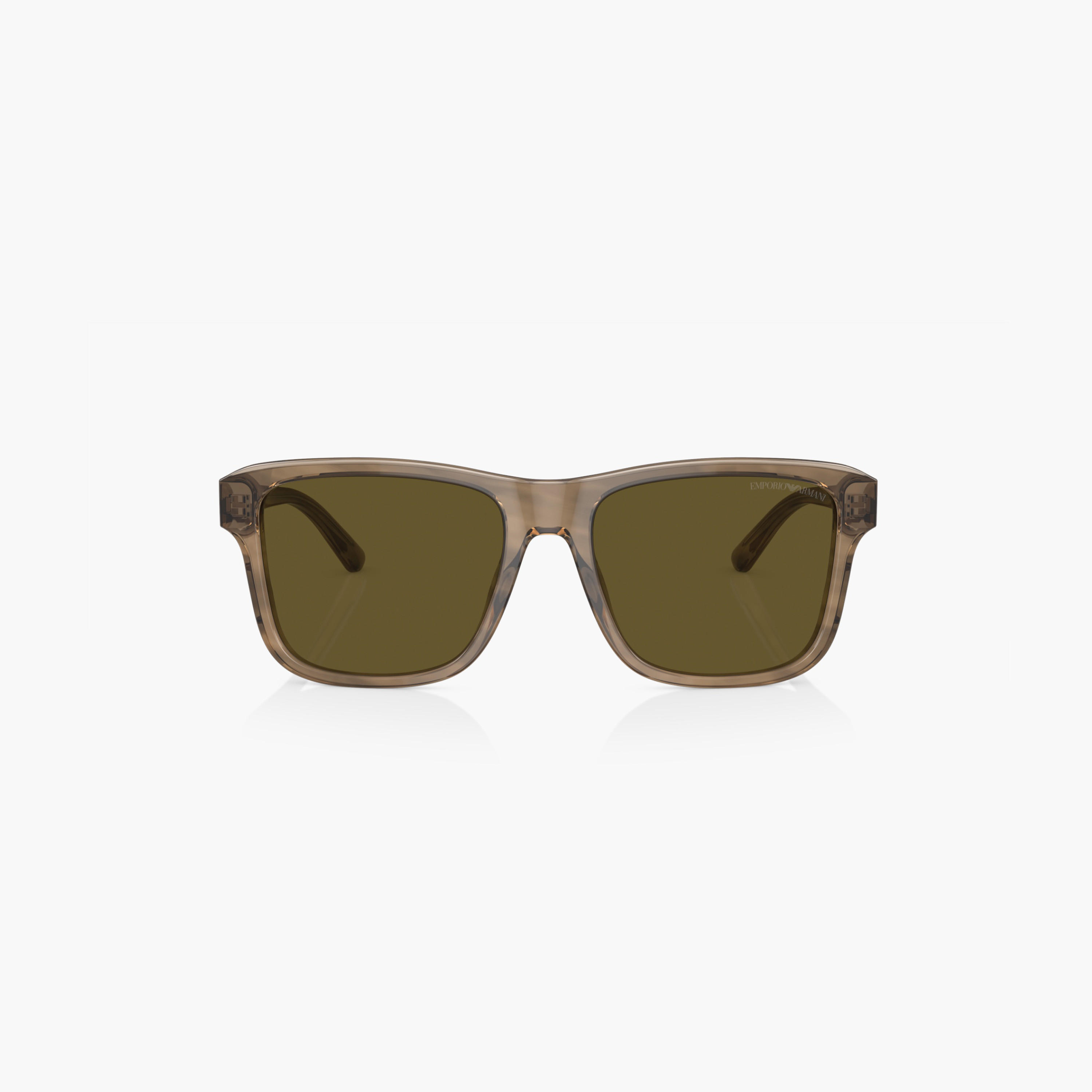 نظارة شمسية وايفارير ملونة بإطار كامل من إمبوريو أرماني-men-sunglasses-image-5