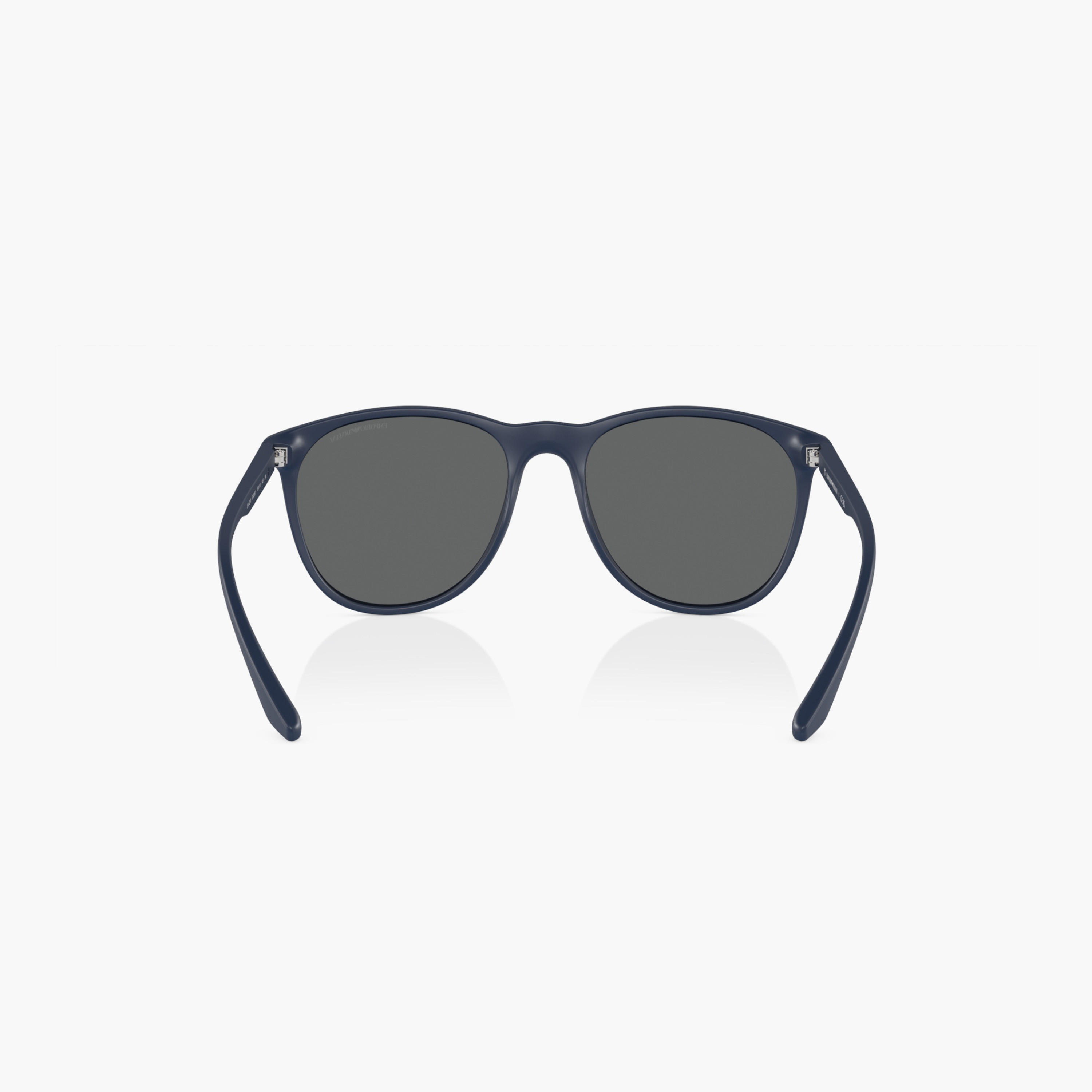 نظارة شمسية كلوب ماستر ملونة بإطار كامل من إمبوريو أرماني-men-sunglasses-image-3
