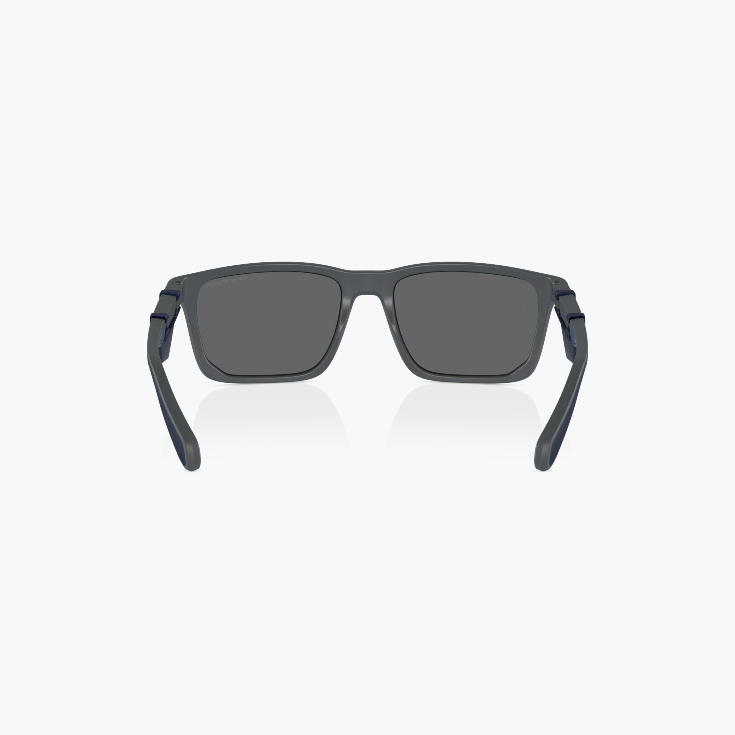 EMPORIO ARMANI Tinted Full Rim Sunglasses-men-sunglasses-image-3