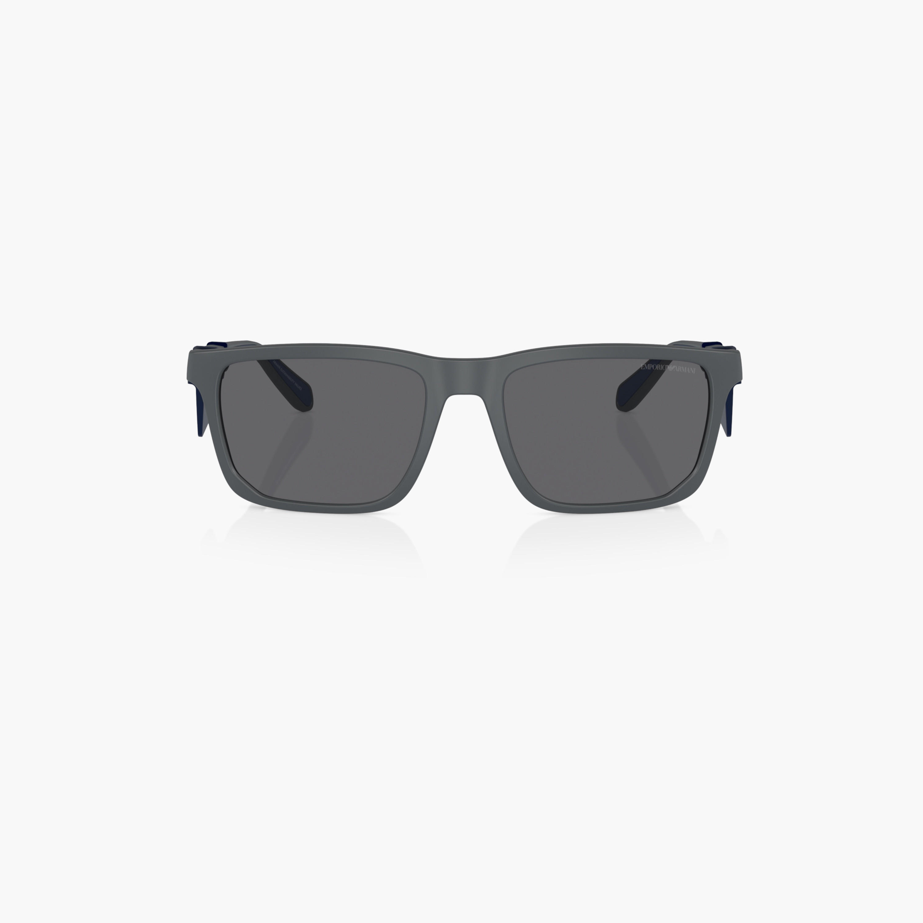 EMPORIO ARMANI Tinted Full Rim Sunglasses-men-sunglasses-image-5