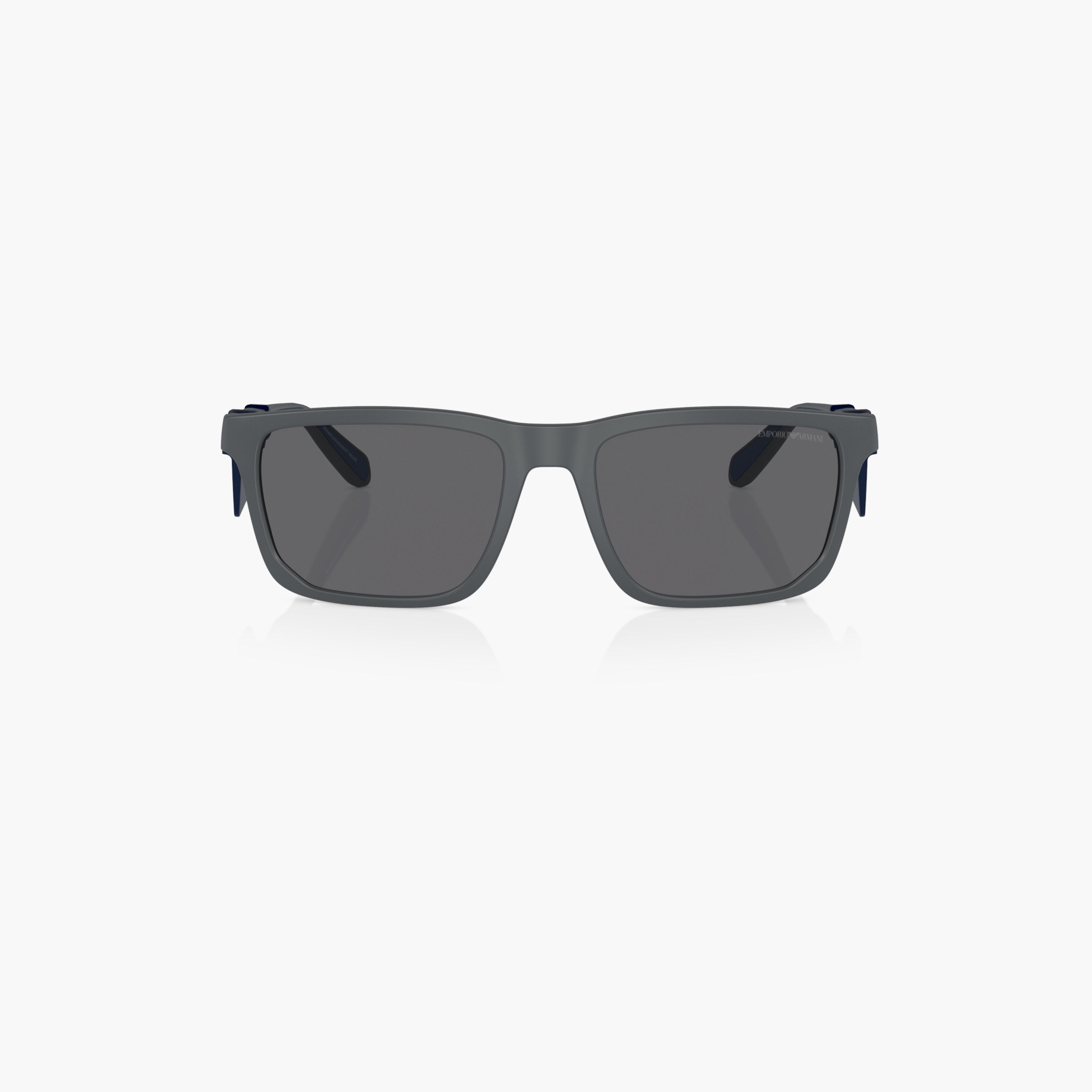 EMPORIO ARMANI Tinted Full Rim Sunglasses-men-sunglasses-image-5