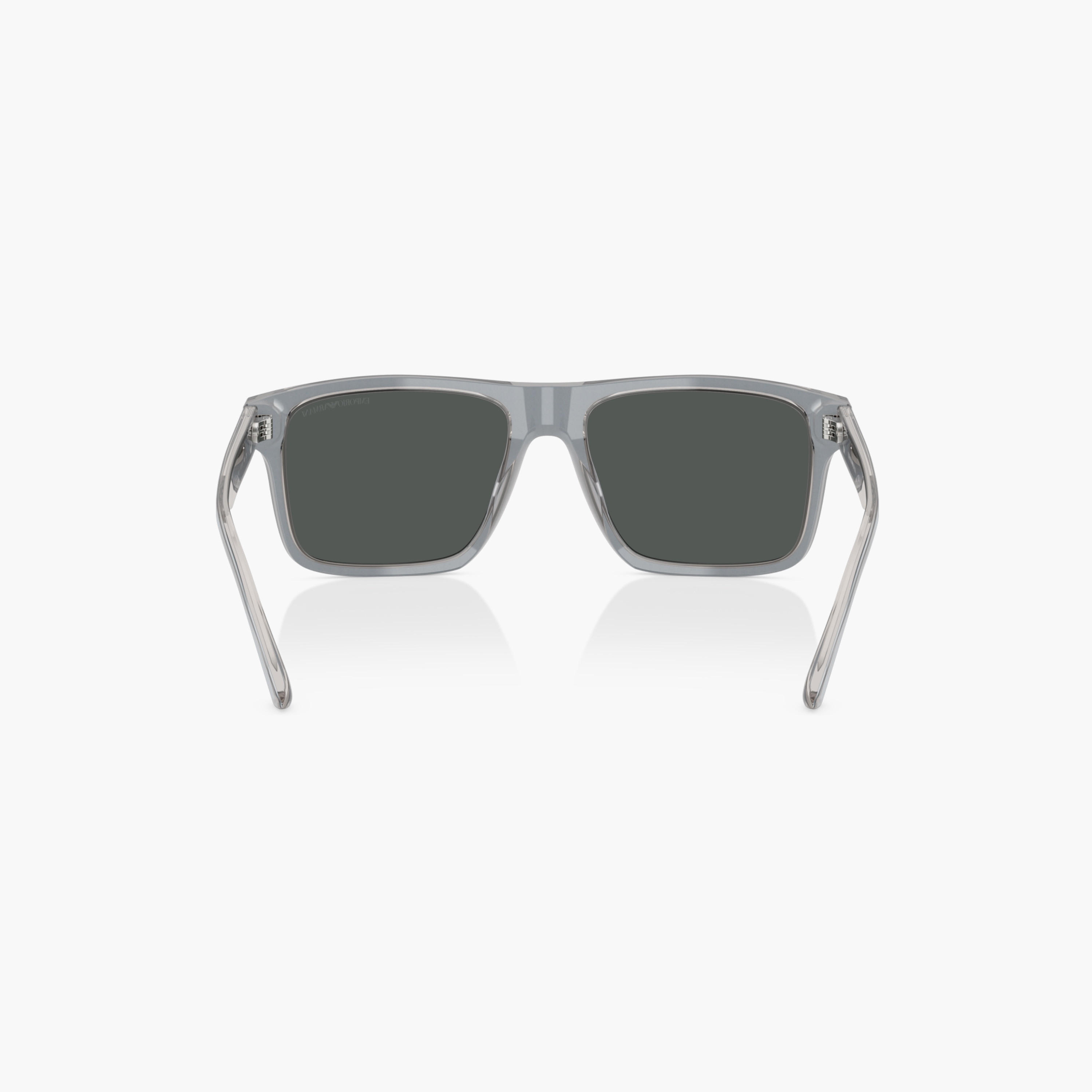 نظارة شمسية وايفارير ملونة بإطار كامل من إمبوريو أرماني-men-sunglasses-image-3