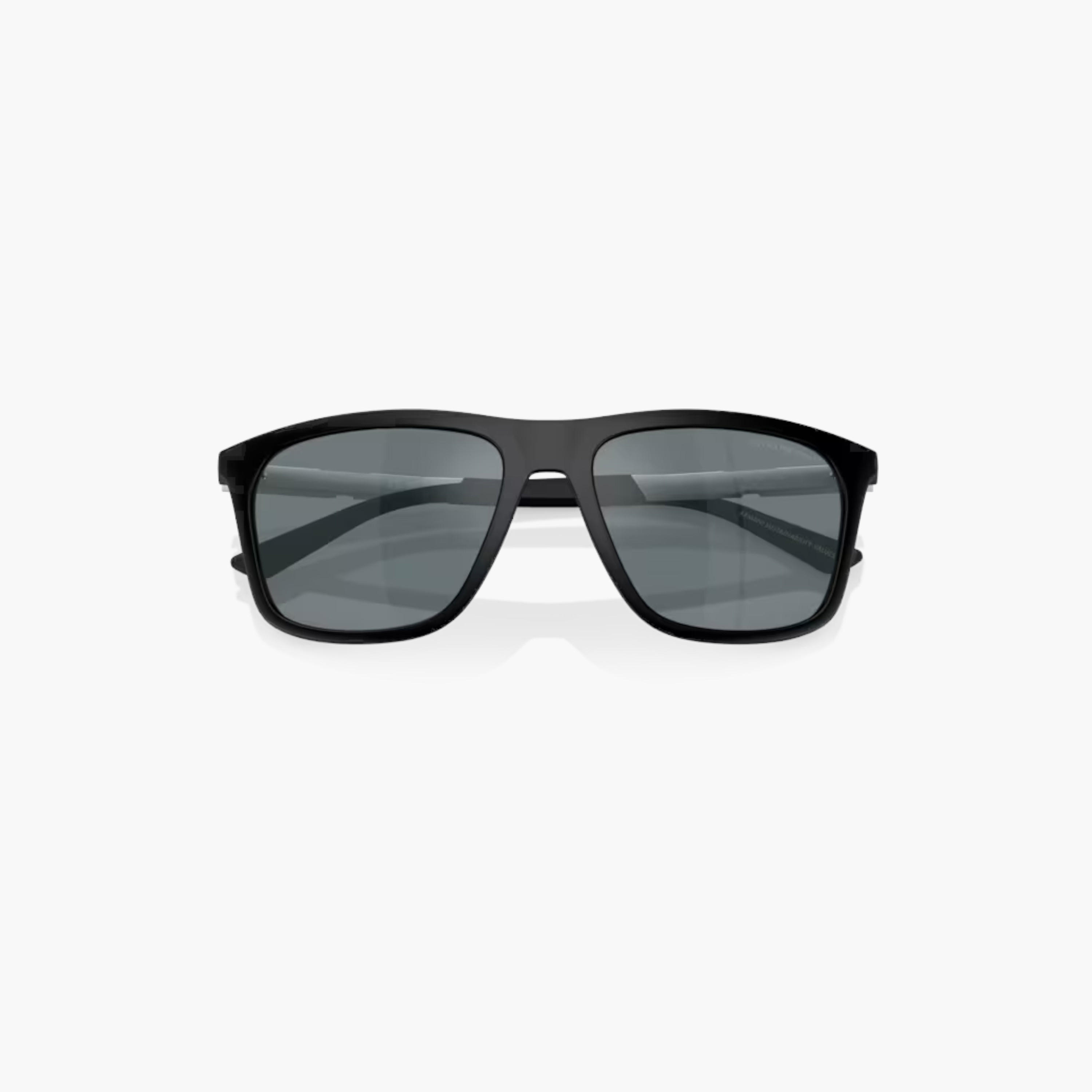 EMPORIO ARMANI Tinted Full Rim Wayfarer Sunglasses-men-sunglasses-image-3