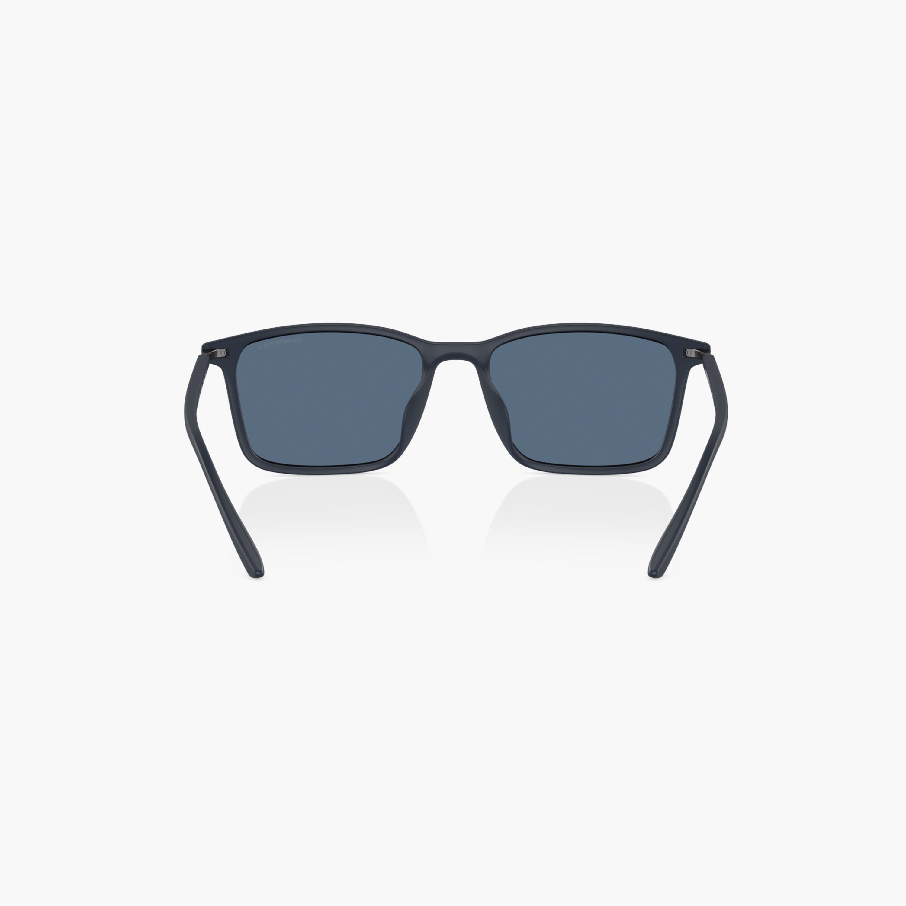 EMPORIO ARMANI Tinted Full Rim Sunglasses-men-sunglasses-image-2