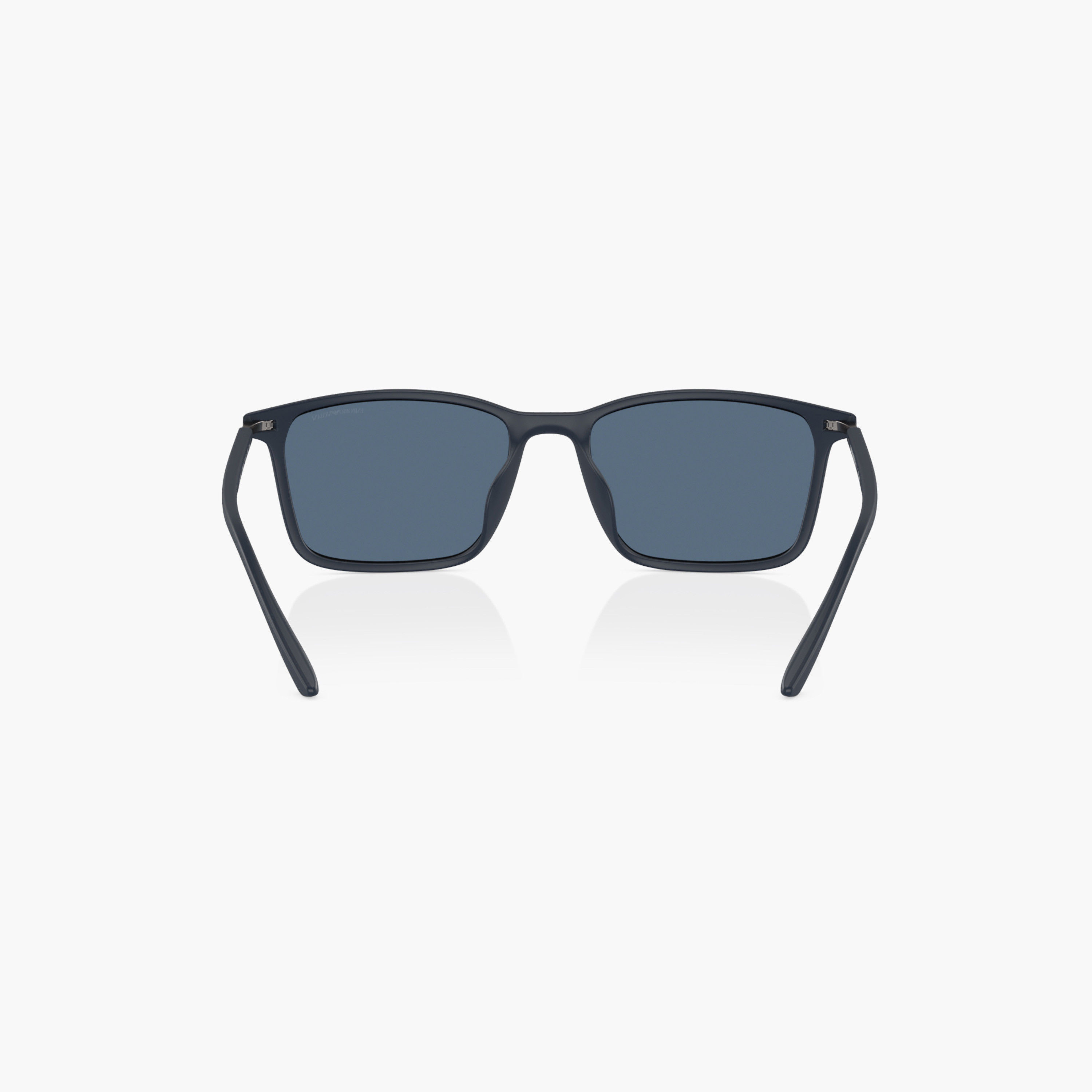 EMPORIO ARMANI Tinted Full Rim Sunglasses-men-sunglasses-image-2