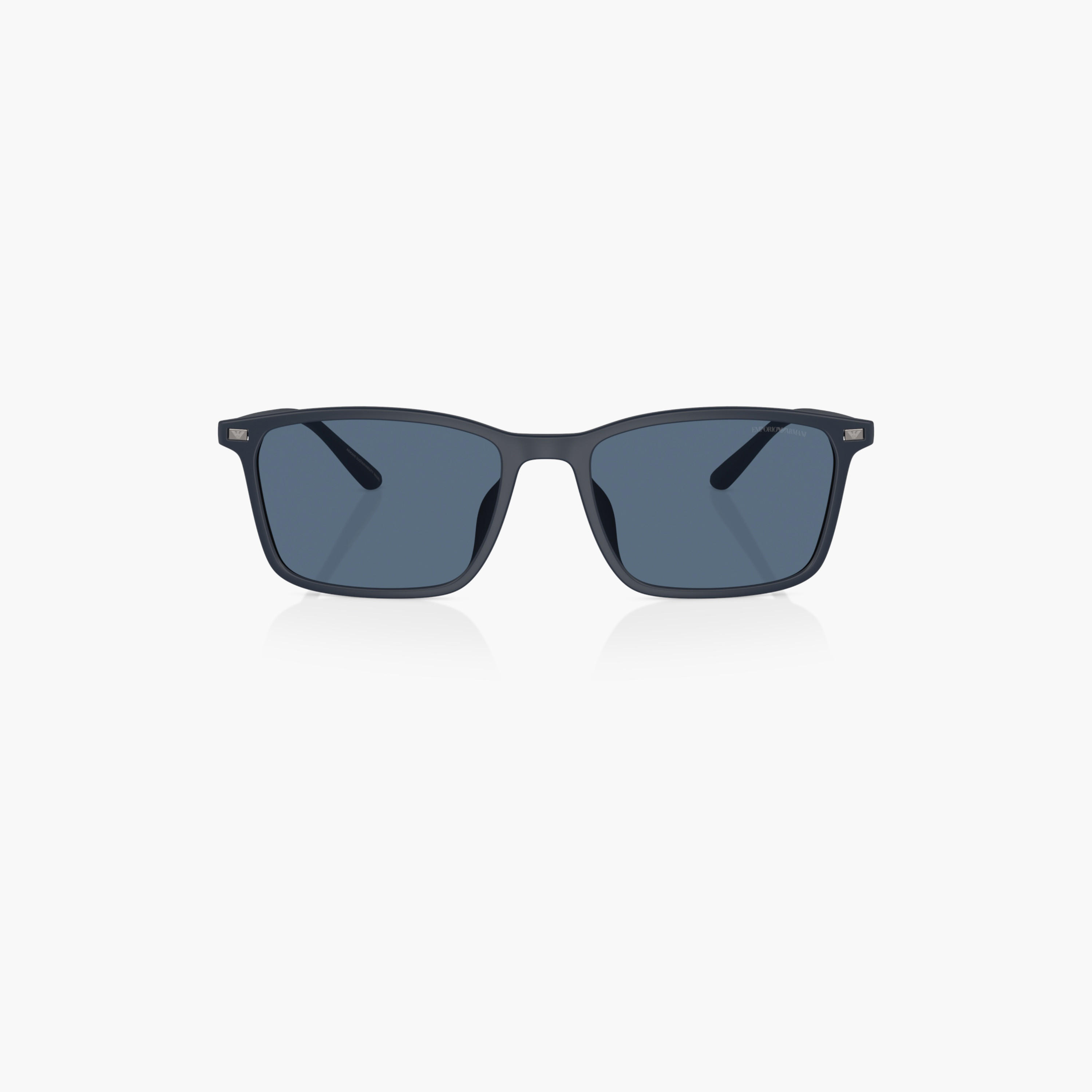 EMPORIO ARMANI Tinted Full Rim Sunglasses-men-sunglasses-image-3