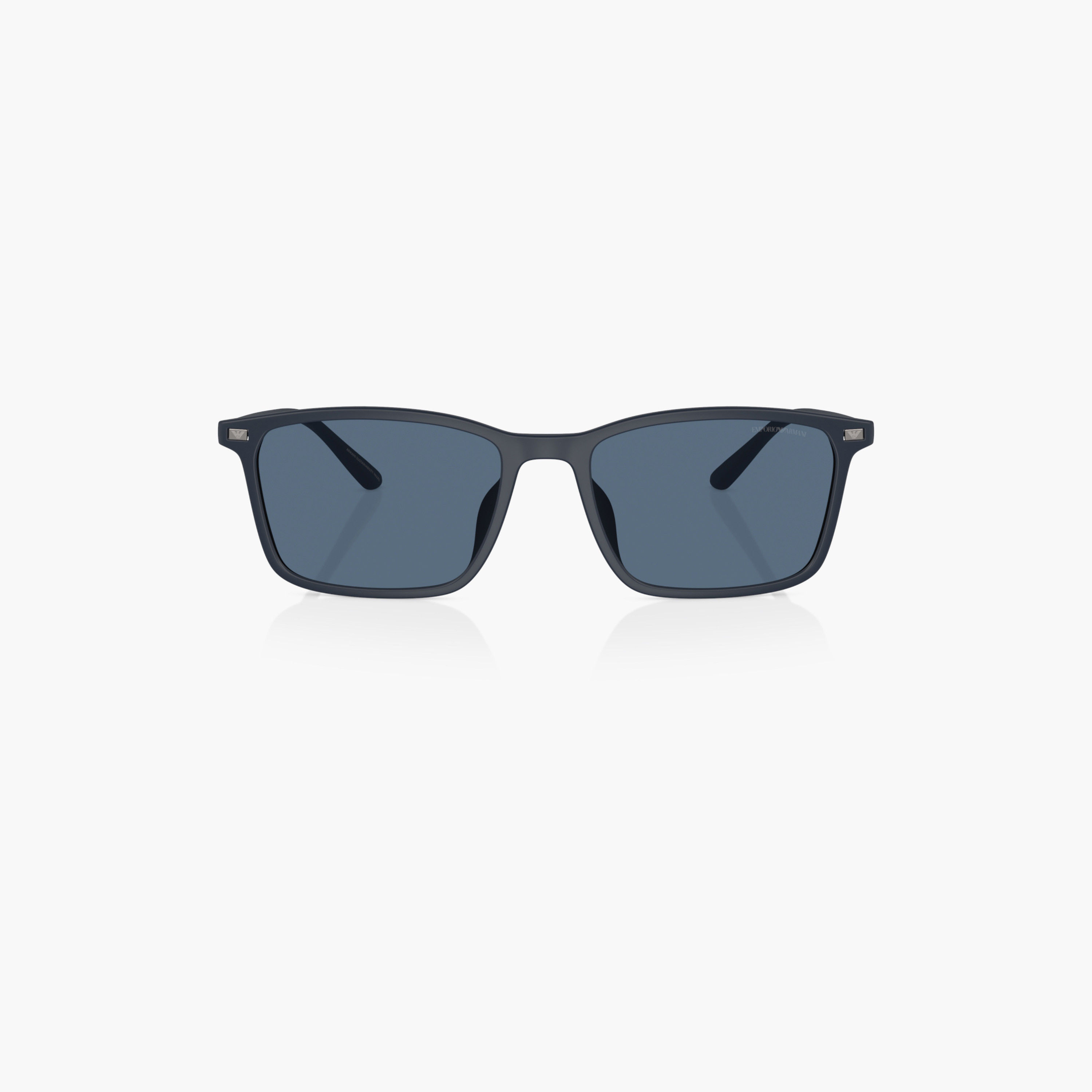 EMPORIO ARMANI Tinted Full Rim Sunglasses-men-sunglasses-image-3