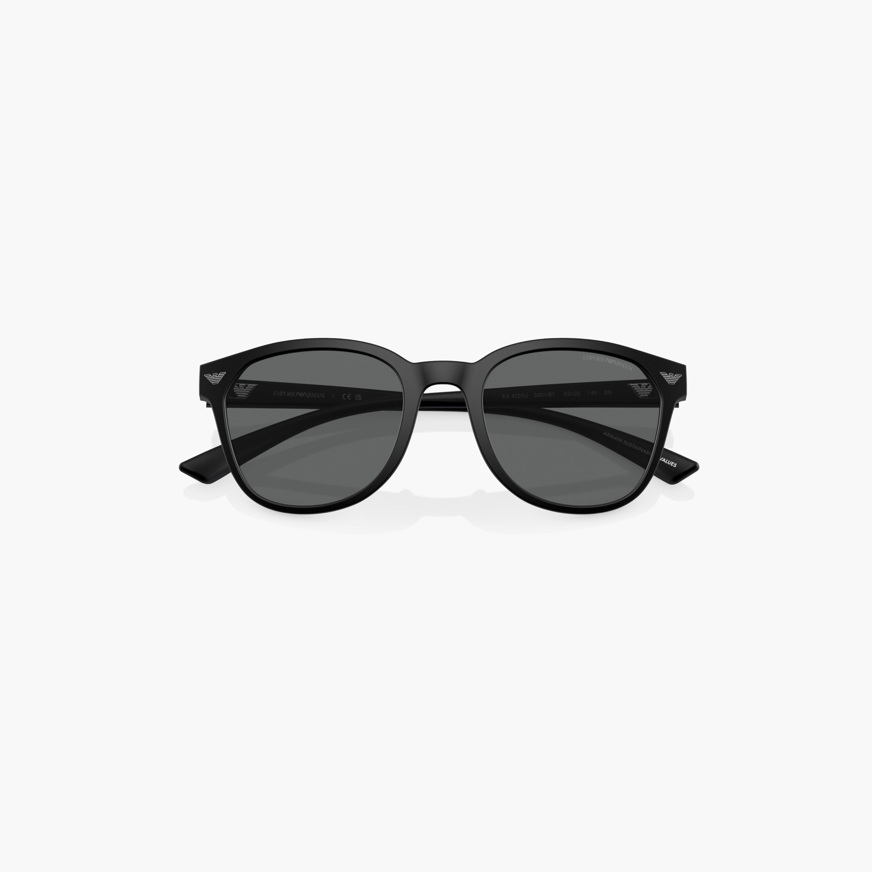 نظارة شمسية كلوب ماستر ملونة بإطار كامل من إمبوريو أرماني-men-sunglasses-image-3