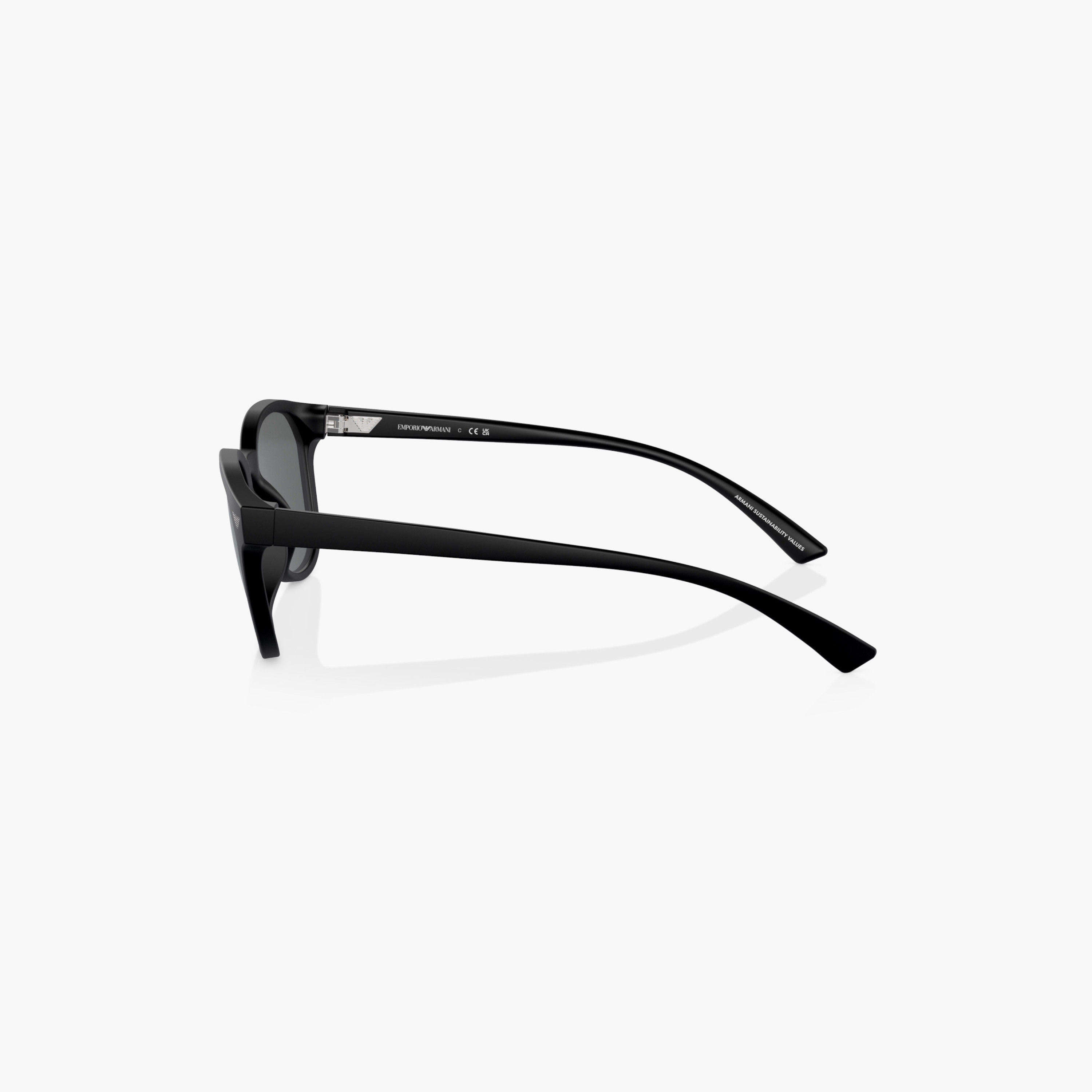 نظارة شمسية كلوب ماستر ملونة بإطار كامل من إمبوريو أرماني-men-sunglasses-image-4