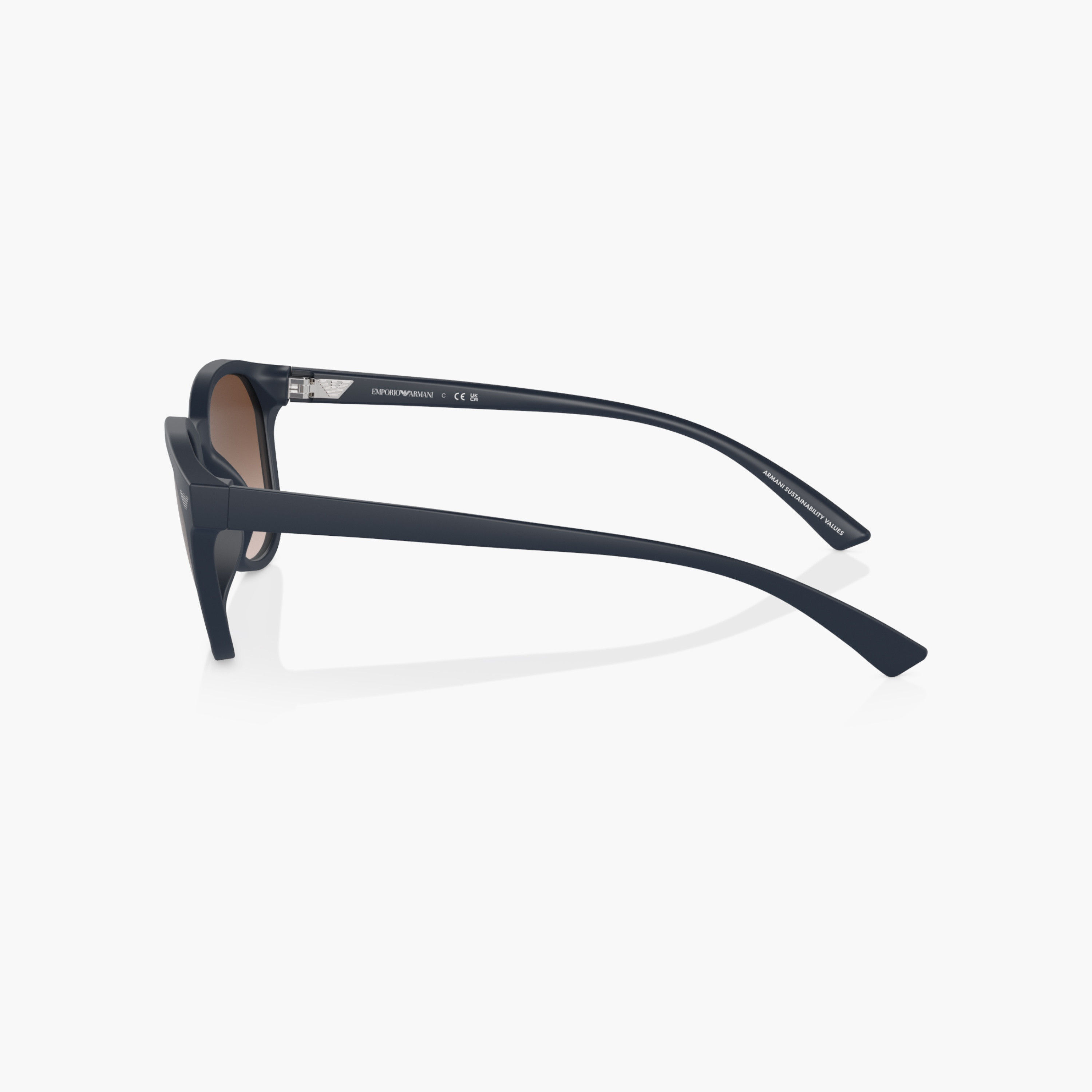 نظارة شمسية كلوب ماستر ملونة بإطار كامل من إمبوريو أرماني-men-sunglasses-image-2