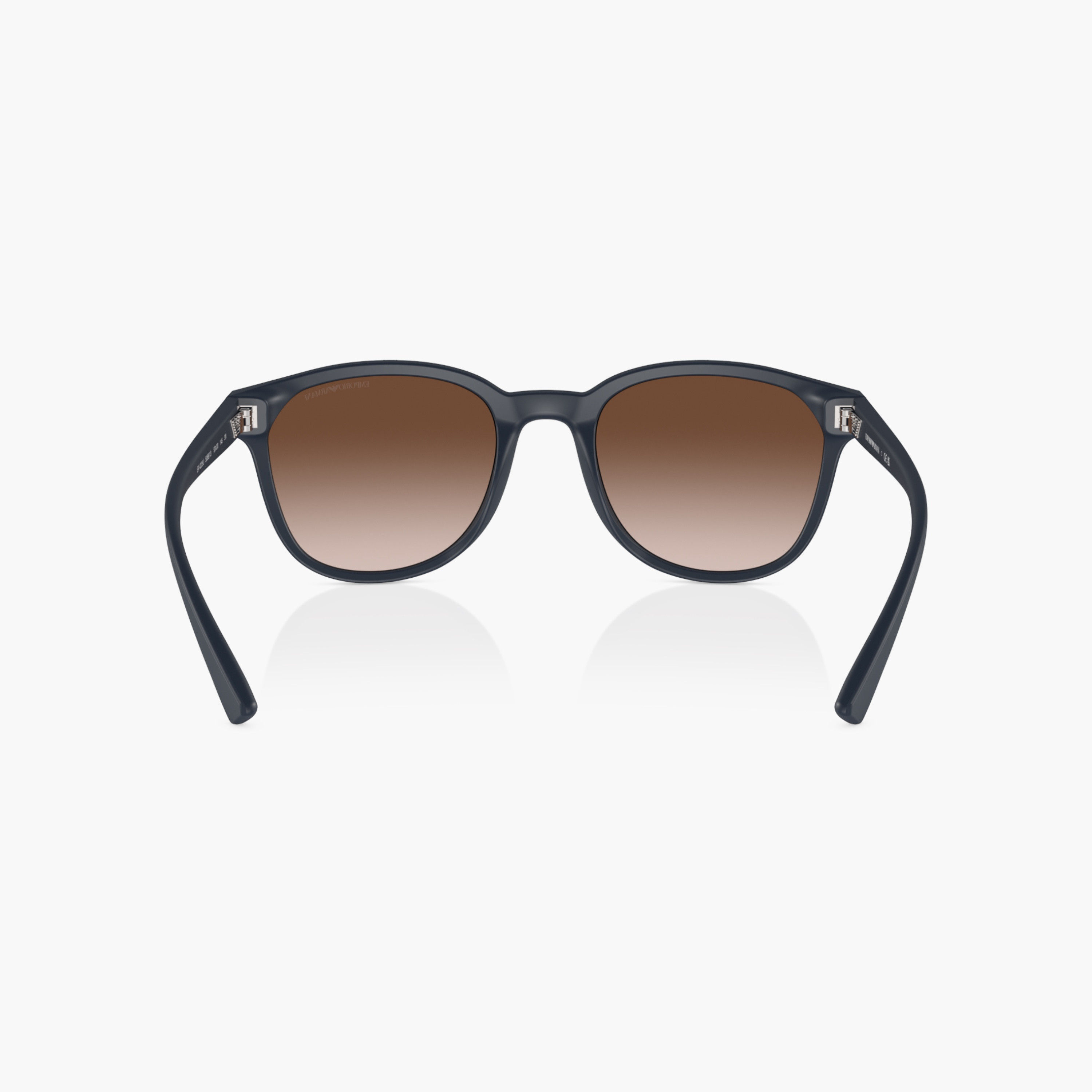 نظارة شمسية كلوب ماستر ملونة بإطار كامل من إمبوريو أرماني-men-sunglasses-image-5