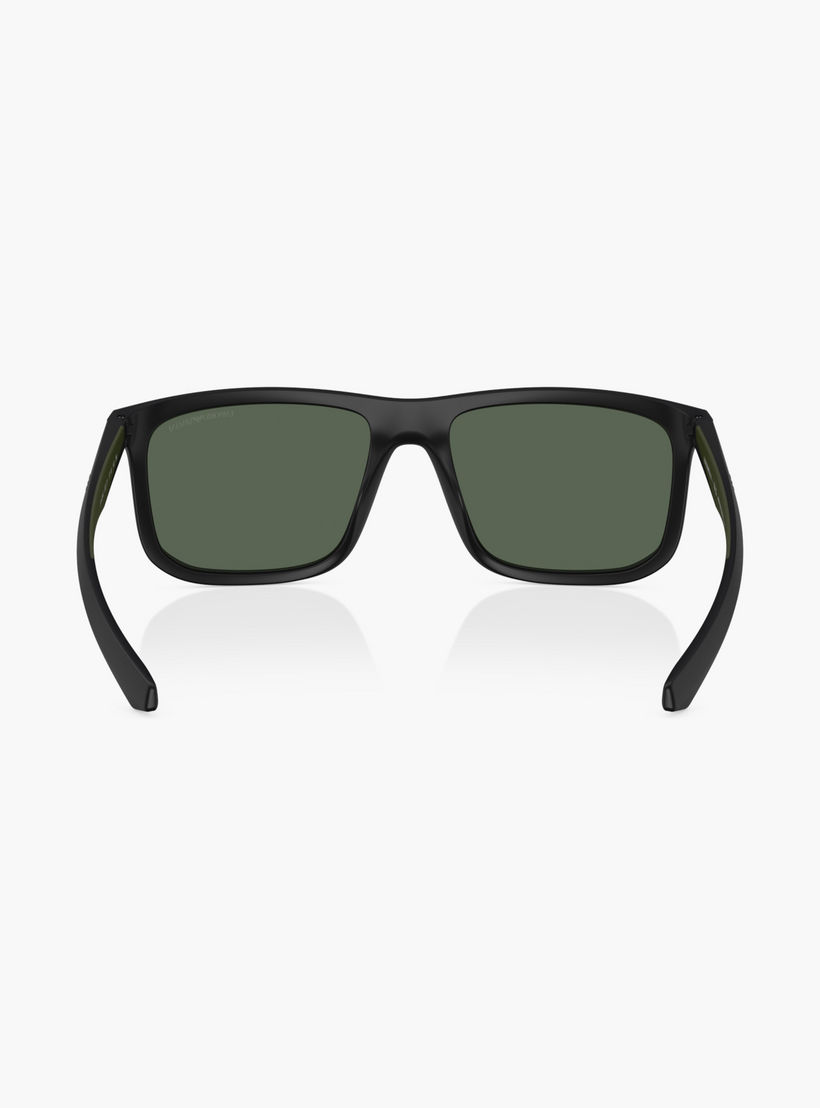 نظارة شمسية وايفارير ملونة بإطار كامل من إمبوريو أرماني-men-sunglasses-image-2