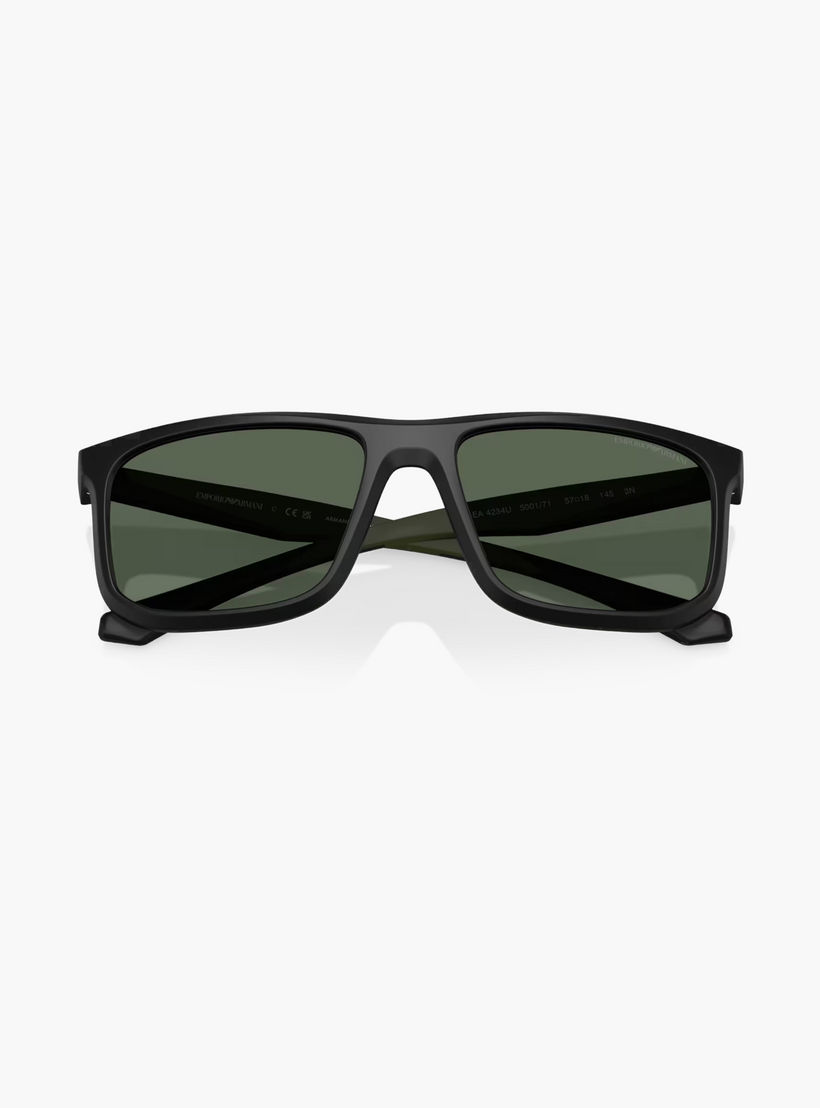 نظارة شمسية وايفارير ملونة بإطار كامل من إمبوريو أرماني-men-sunglasses-image-4