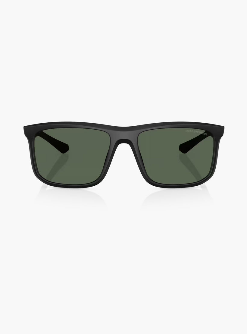 نظارة شمسية وايفارير ملونة بإطار كامل من إمبوريو أرماني-men-sunglasses-image-5
