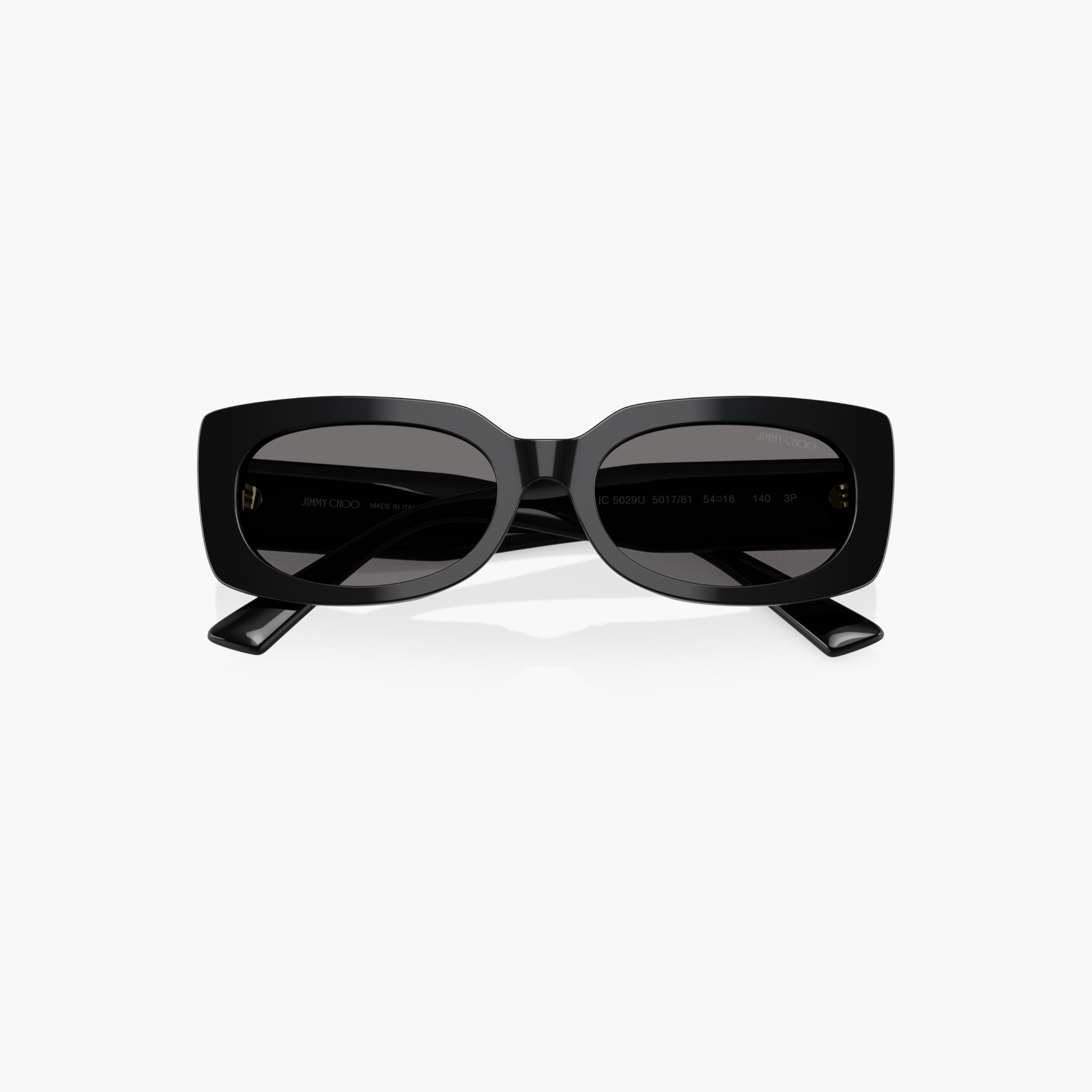 نظارة شمس بإطار كامل وعدسات ملونة من جيمي تشو-women-sunglasses-image-2
