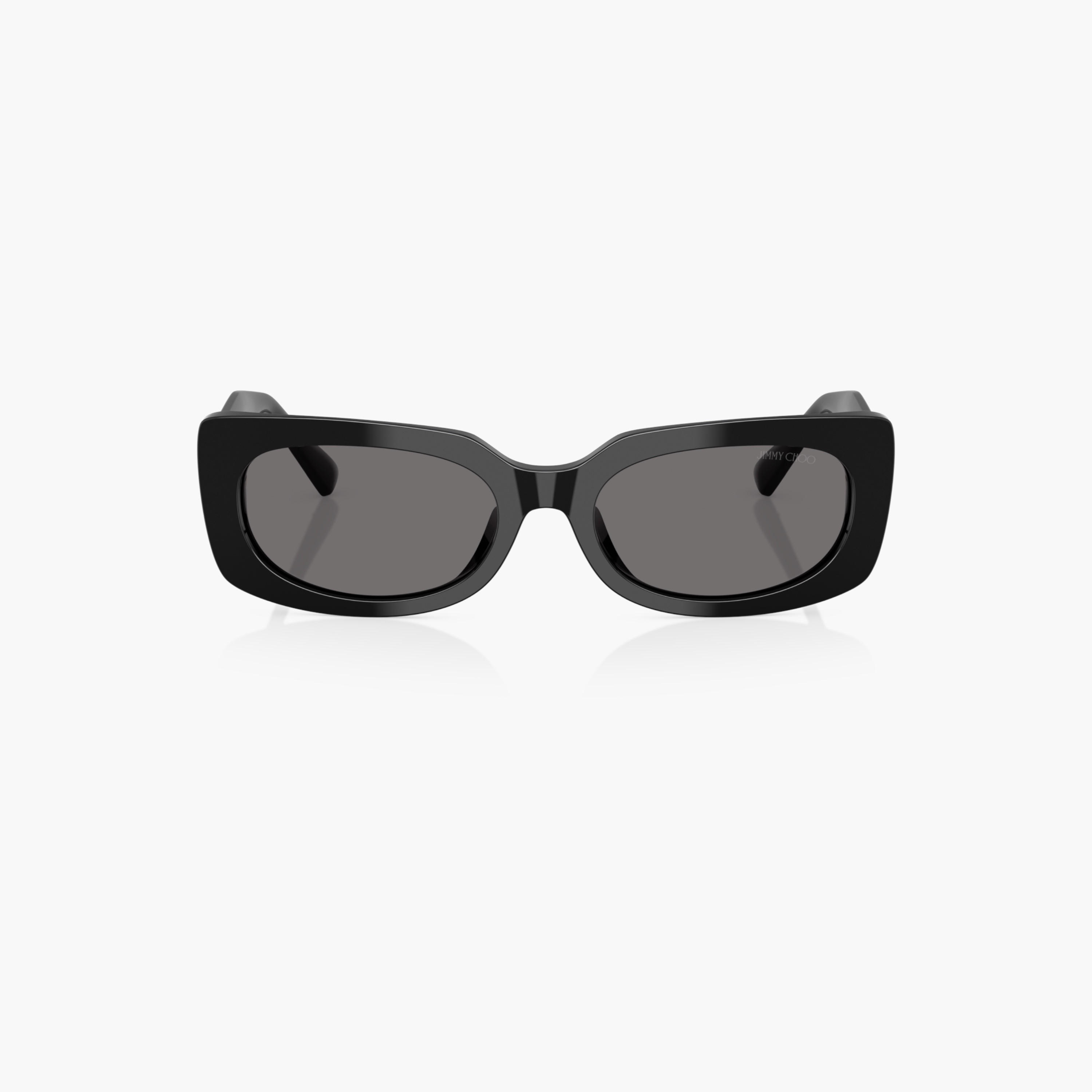 نظارة شمس بإطار كامل وعدسات ملونة من جيمي تشو-women-sunglasses-image-5