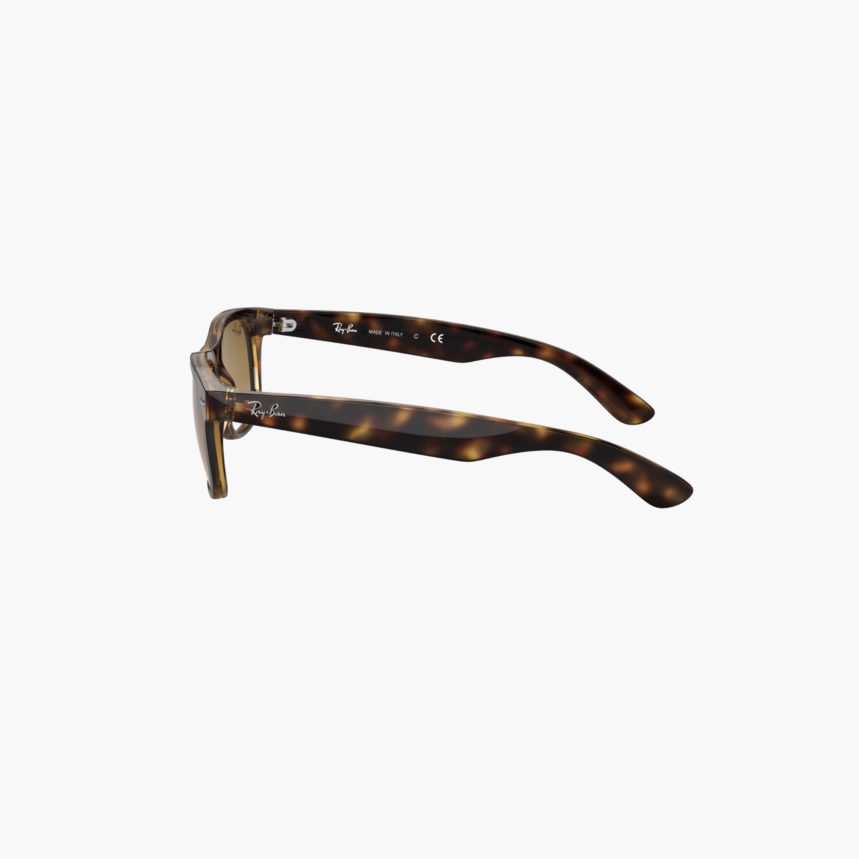 نظارة شمسية وايفارير بعدسات بنية للجنسين من راي بان-men-sunglasses-image-1