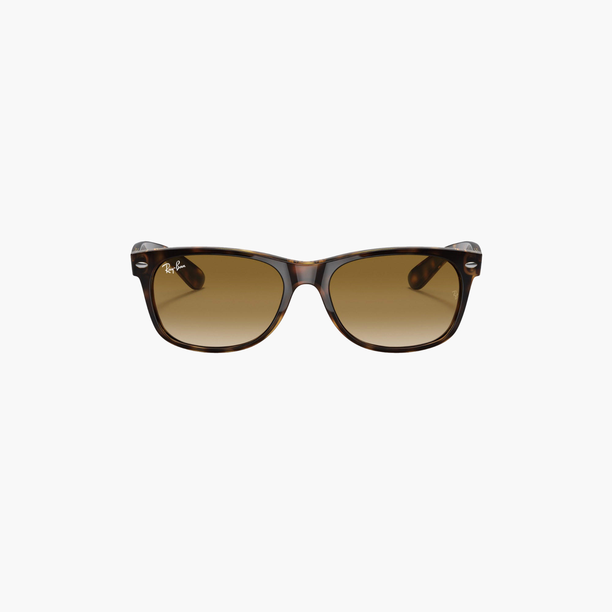 نظارة شمسية وايفارير بعدسات بنية للجنسين من راي بان-men-sunglasses-image-6