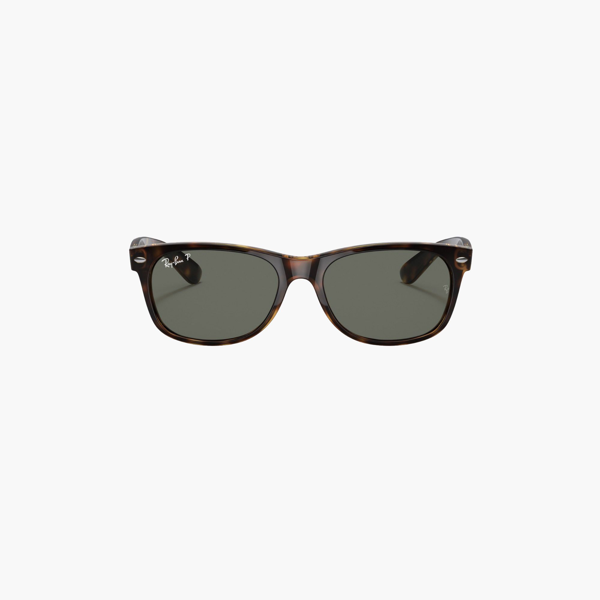 نظارة شمسية وايفارير بعدسات خضراء للجنسين من راي بان-men-sunglasses-image-4
