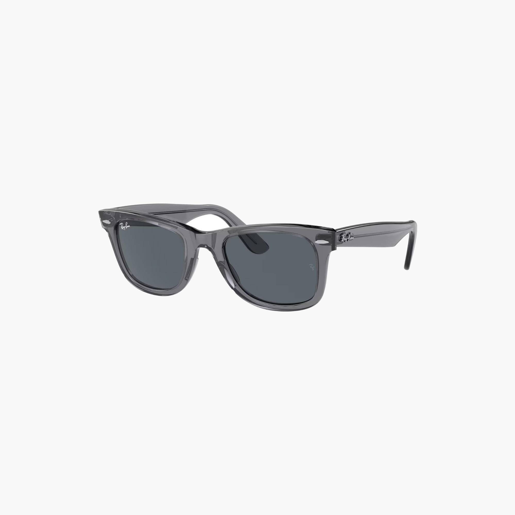 Ray-Ban Sunglasses Wayfarer UV Protection Blue Lens-women-sunglasses-image-1
