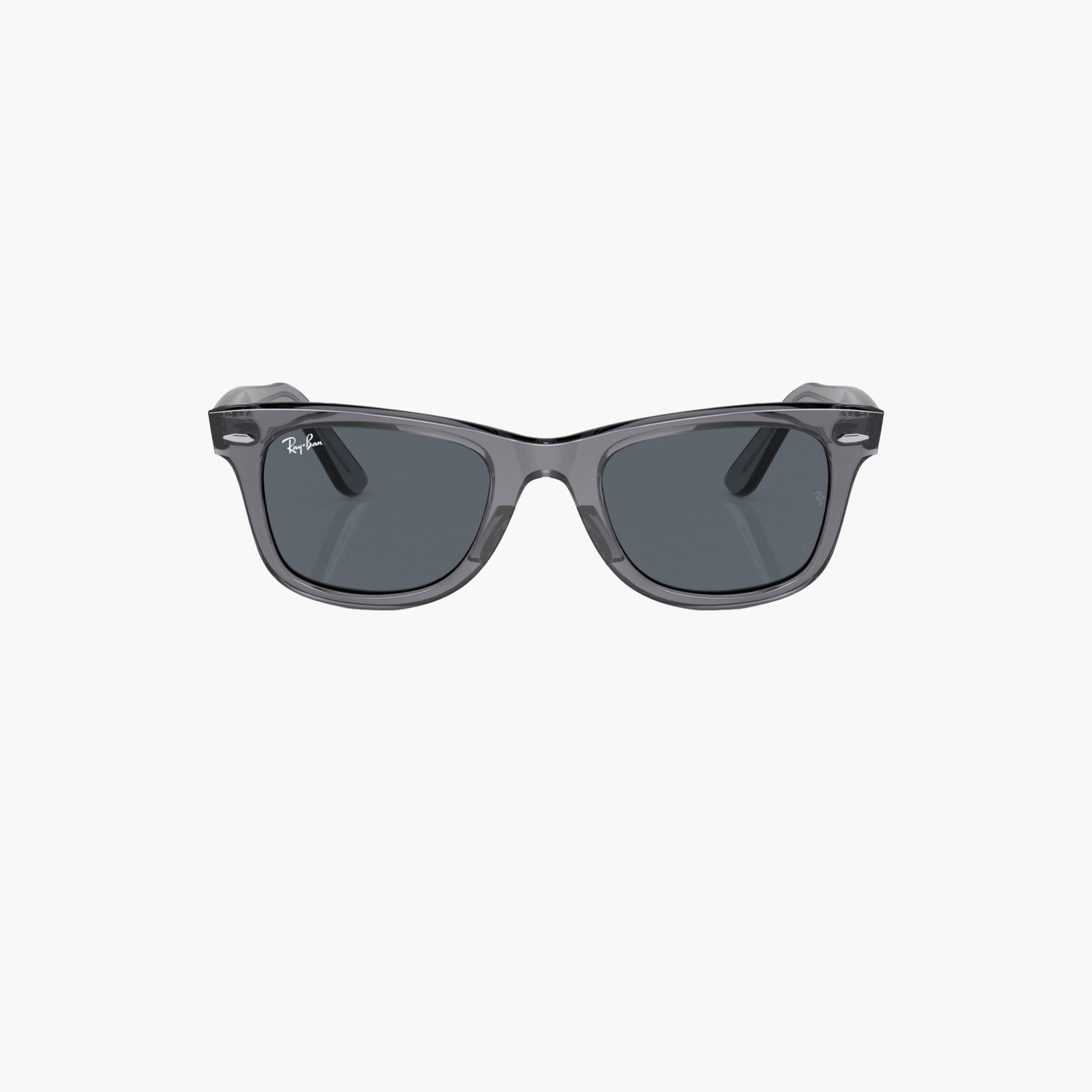 Ray-Ban Sunglasses Wayfarer UV Protection Blue Lens-women-sunglasses-image-3