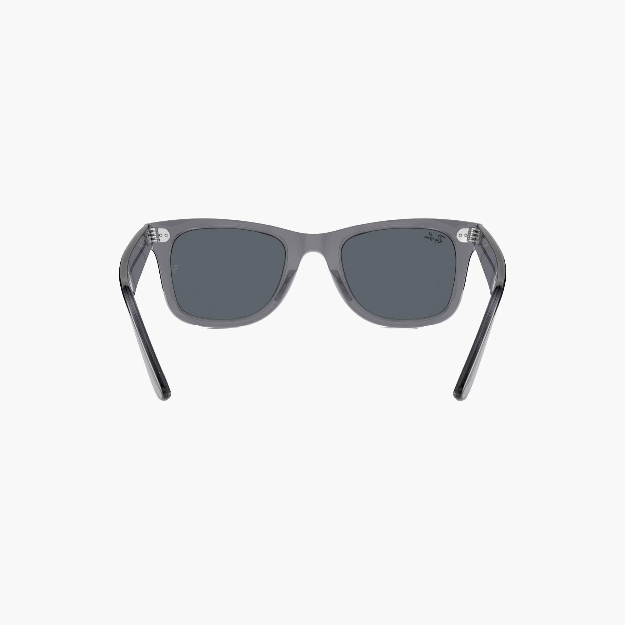 Ray-Ban Sunglasses Wayfarer UV Protection Blue Lens-women-sunglasses-image-4