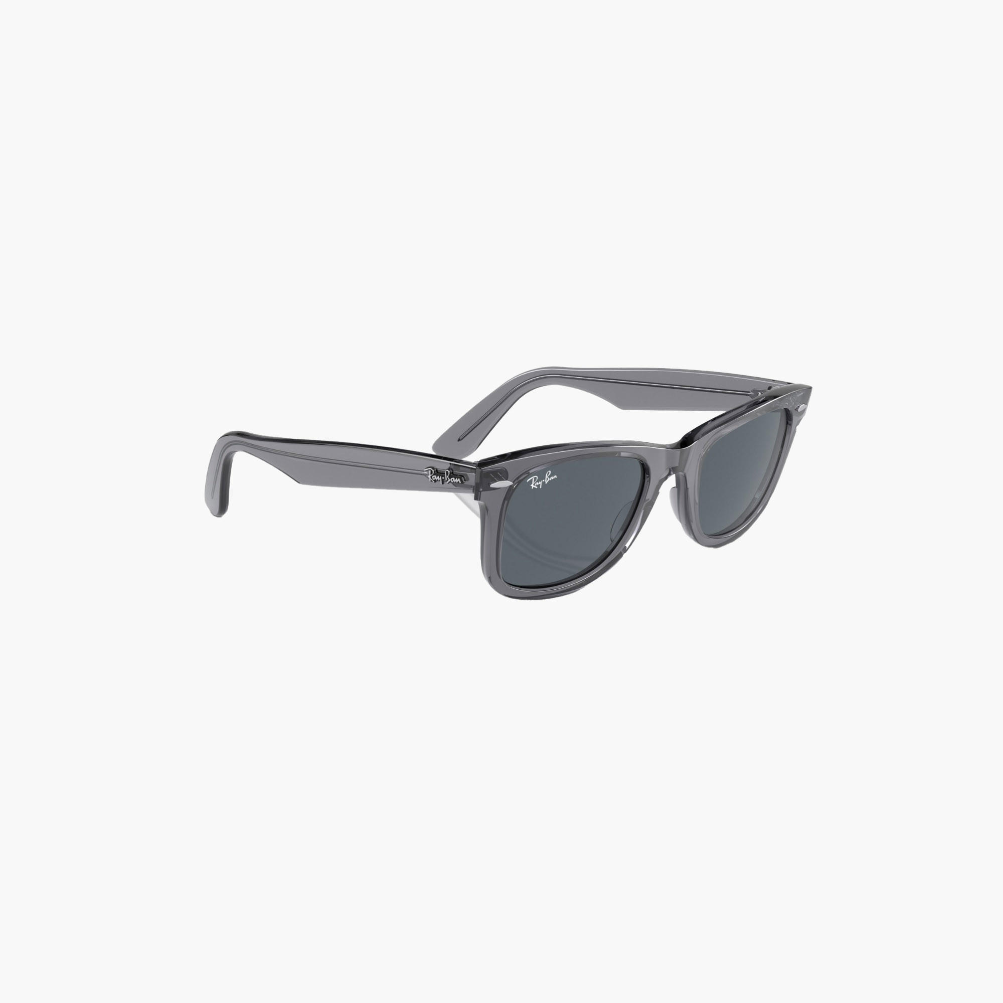 Ray-Ban Sunglasses Wayfarer UV Protection Blue Lens-women-sunglasses-image-5
