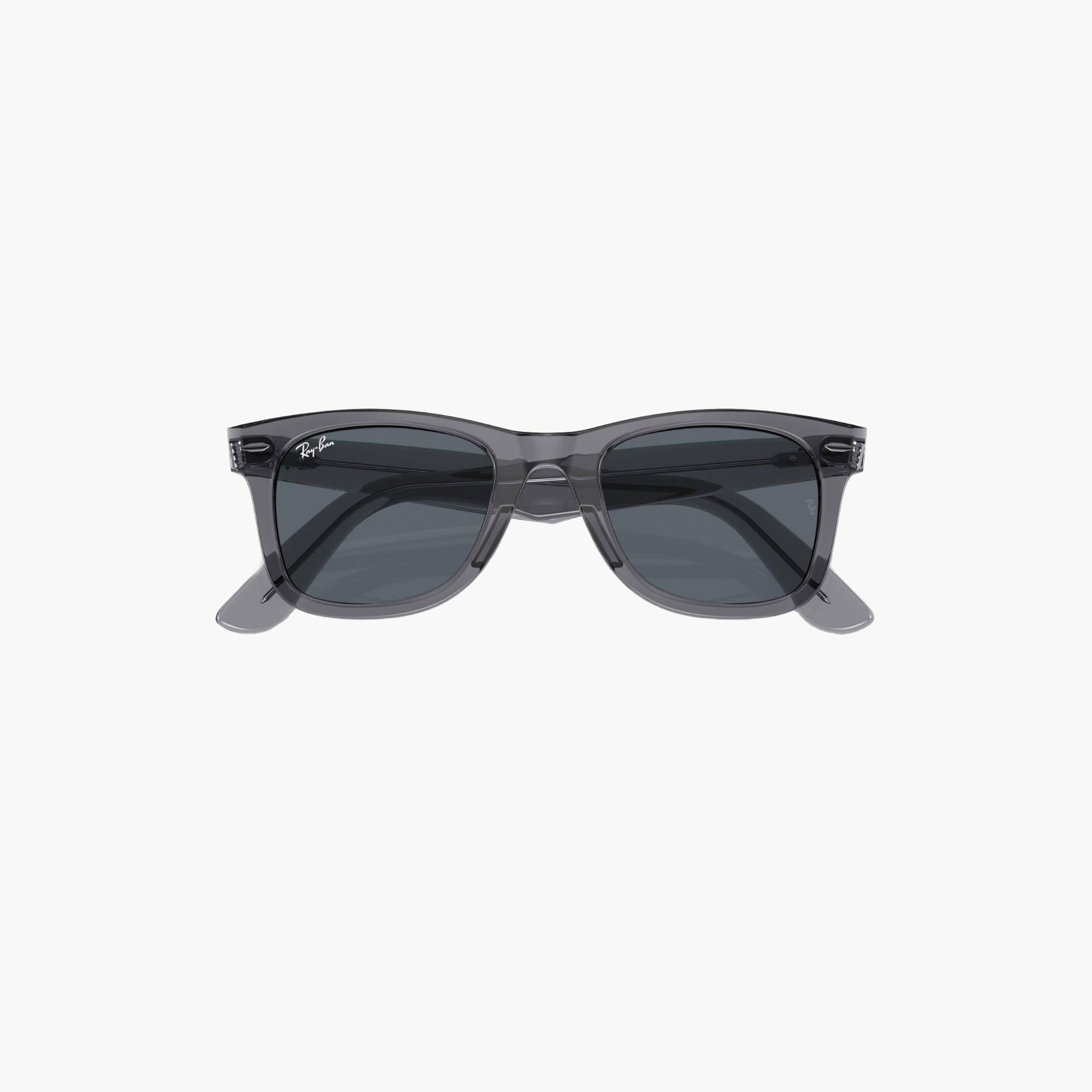 Ray-Ban Sunglasses Wayfarer UV Protection Blue Lens-women-sunglasses-image-6
