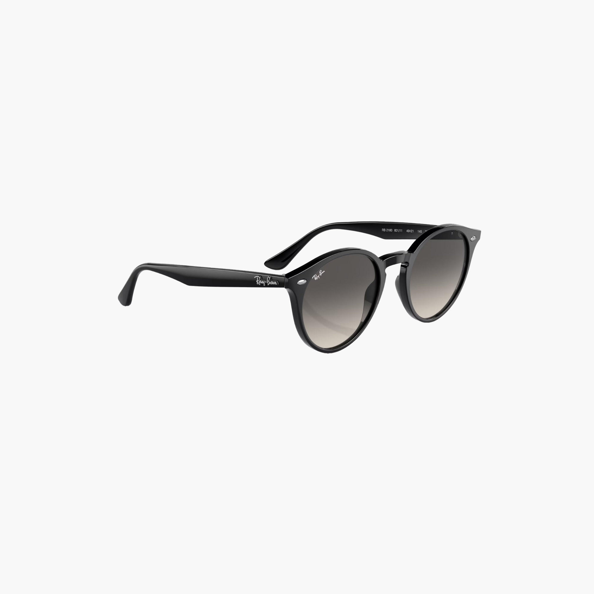 نظارة شمسية بحماية من الأشعة فوق البنفسجية وعدسات رمادية من راي بان-men-sunglasses-image-1