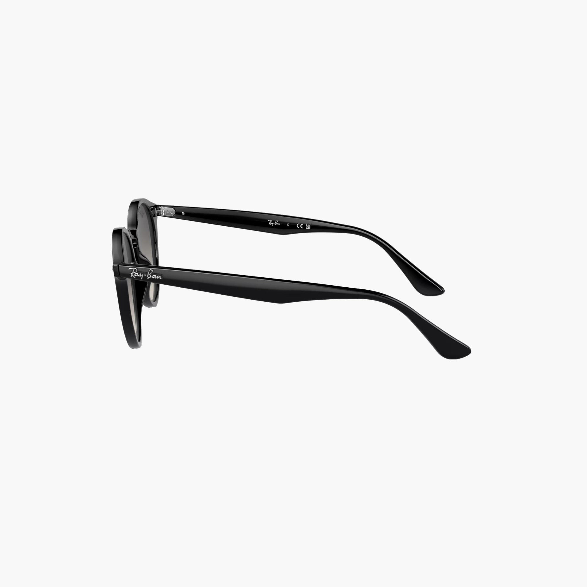 نظارة شمسية بحماية من الأشعة فوق البنفسجية وعدسات رمادية من راي بان-men-sunglasses-image-2