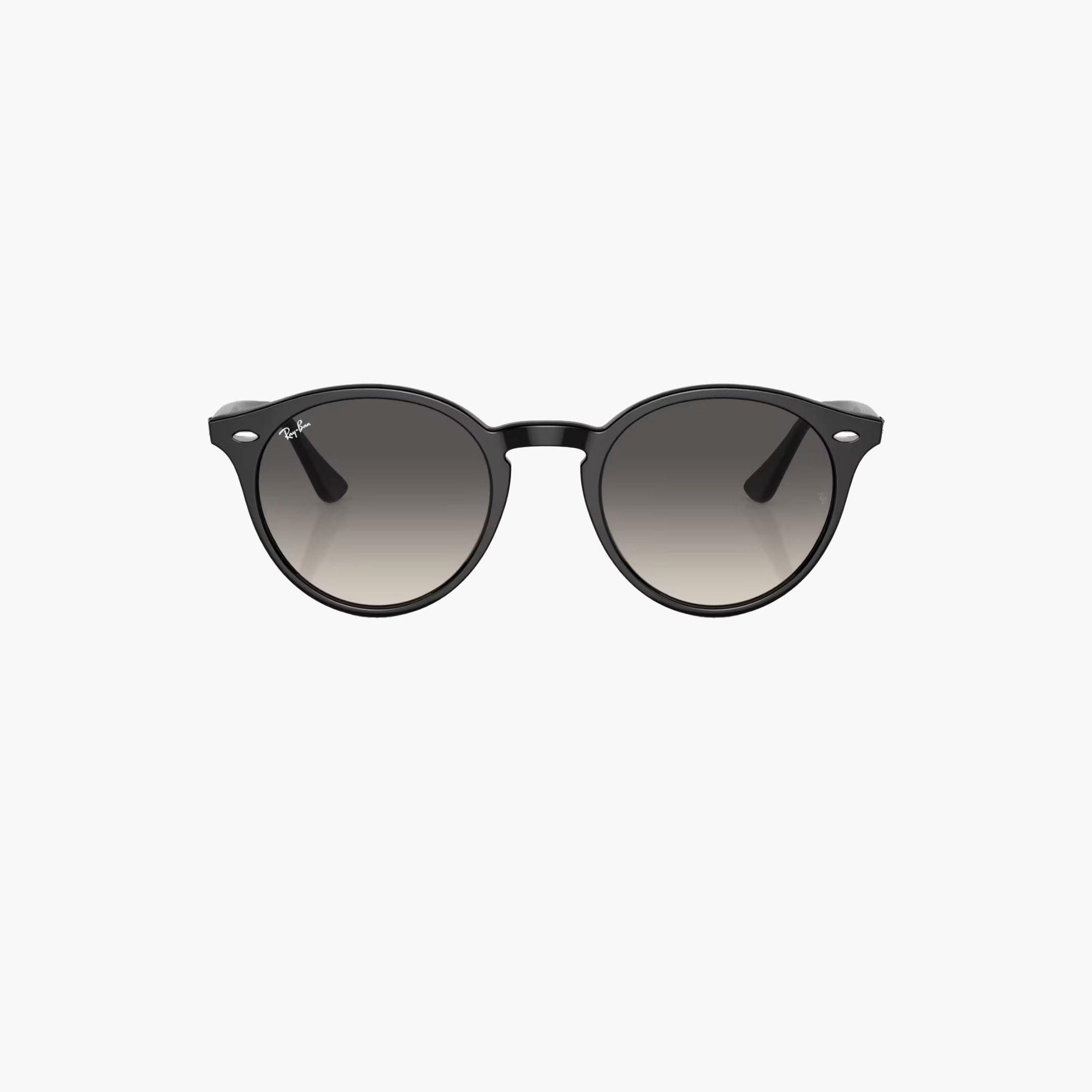 نظارة شمسية بحماية من الأشعة فوق البنفسجية وعدسات رمادية من راي بان-men-sunglasses-image-3
