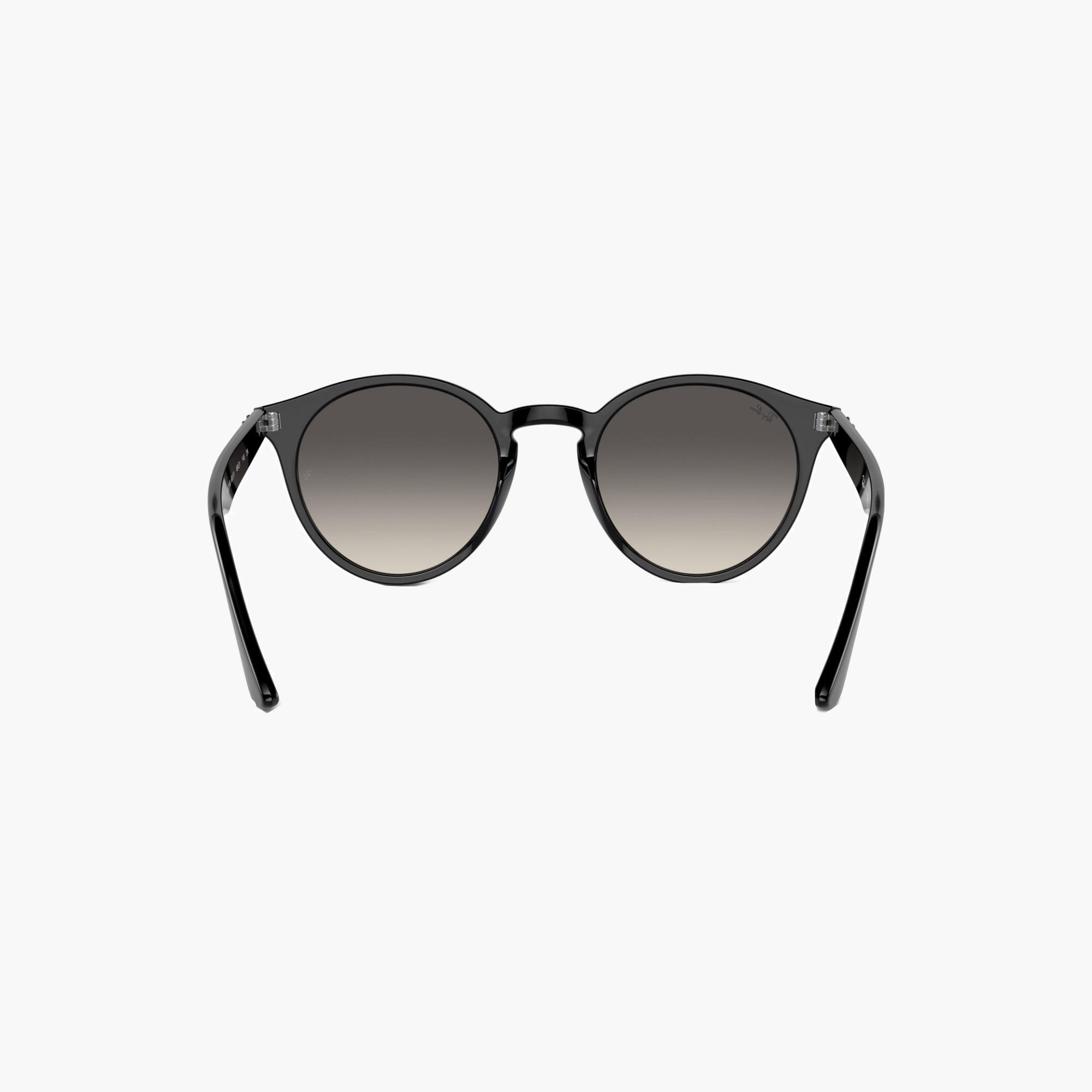 نظارة شمسية بحماية من الأشعة فوق البنفسجية وعدسات رمادية من راي بان-men-sunglasses-image-5